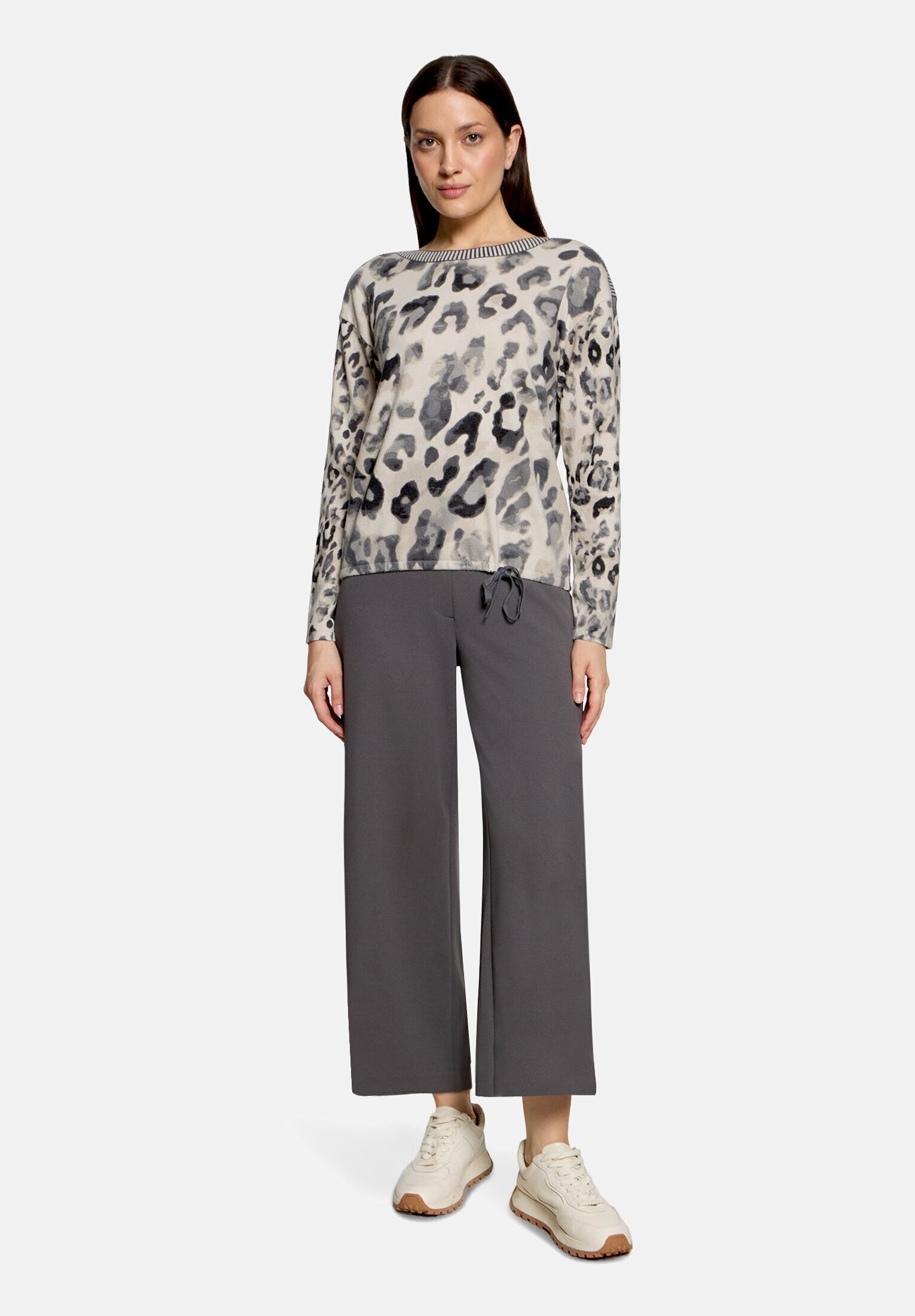 Betty Barclay Strickpullover Damen langarm (1-tlg)
