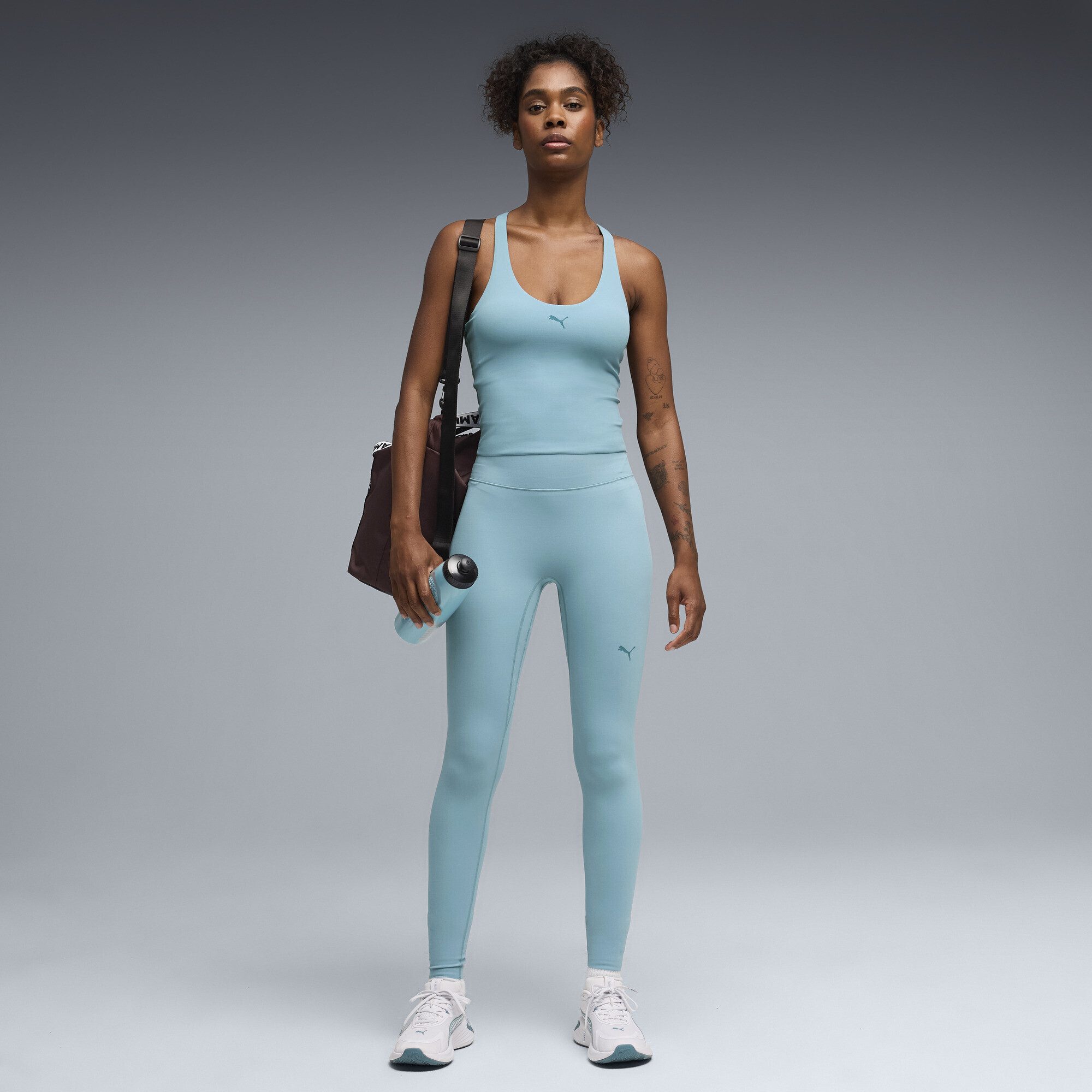PUMA Trainingsshirt SHAPELUXE Racerback Tight Tanktop Damen