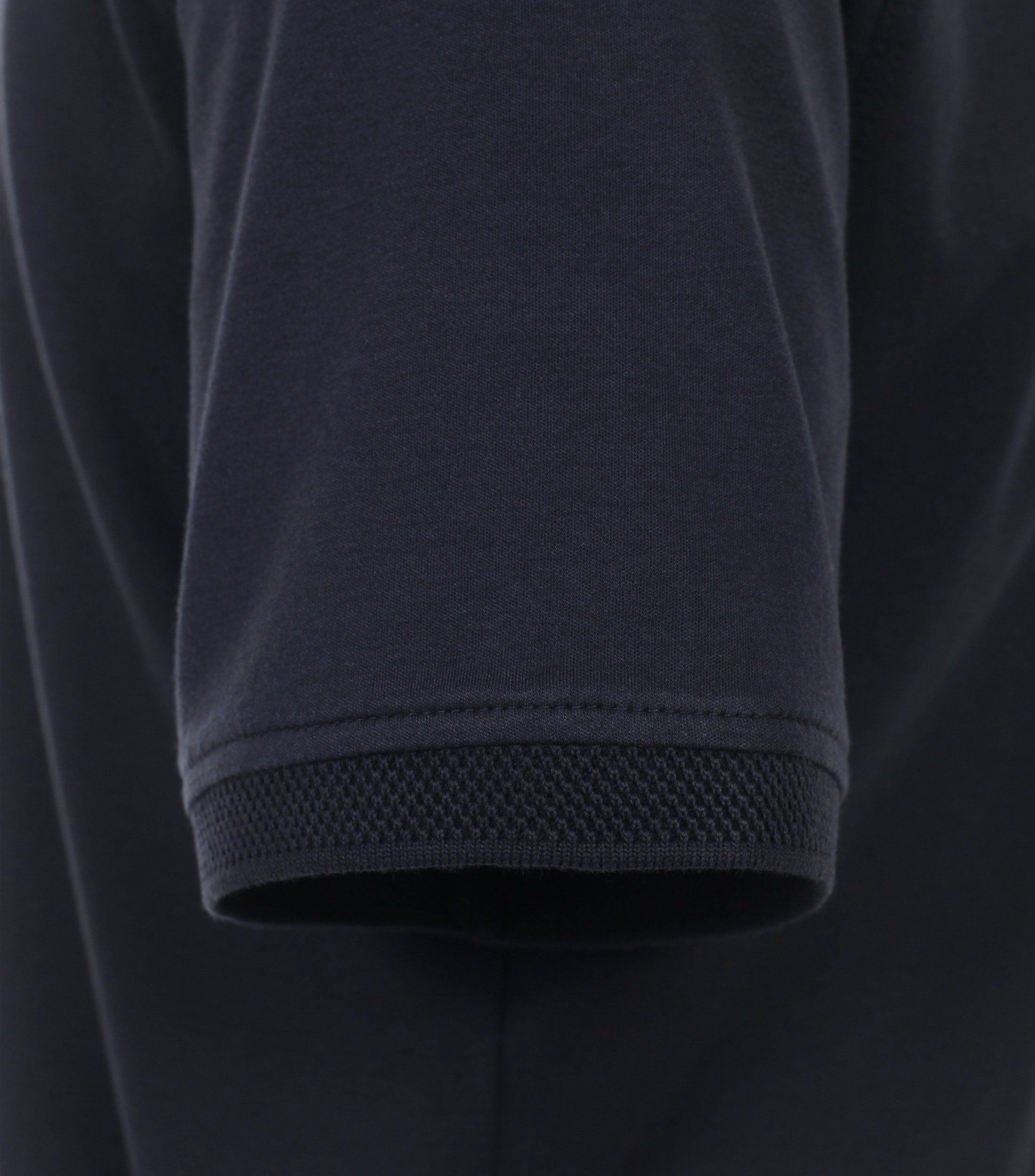 CASAMODA Poloshirt "CASAMODA Polo-Shirt gestreift" günstig online kaufen