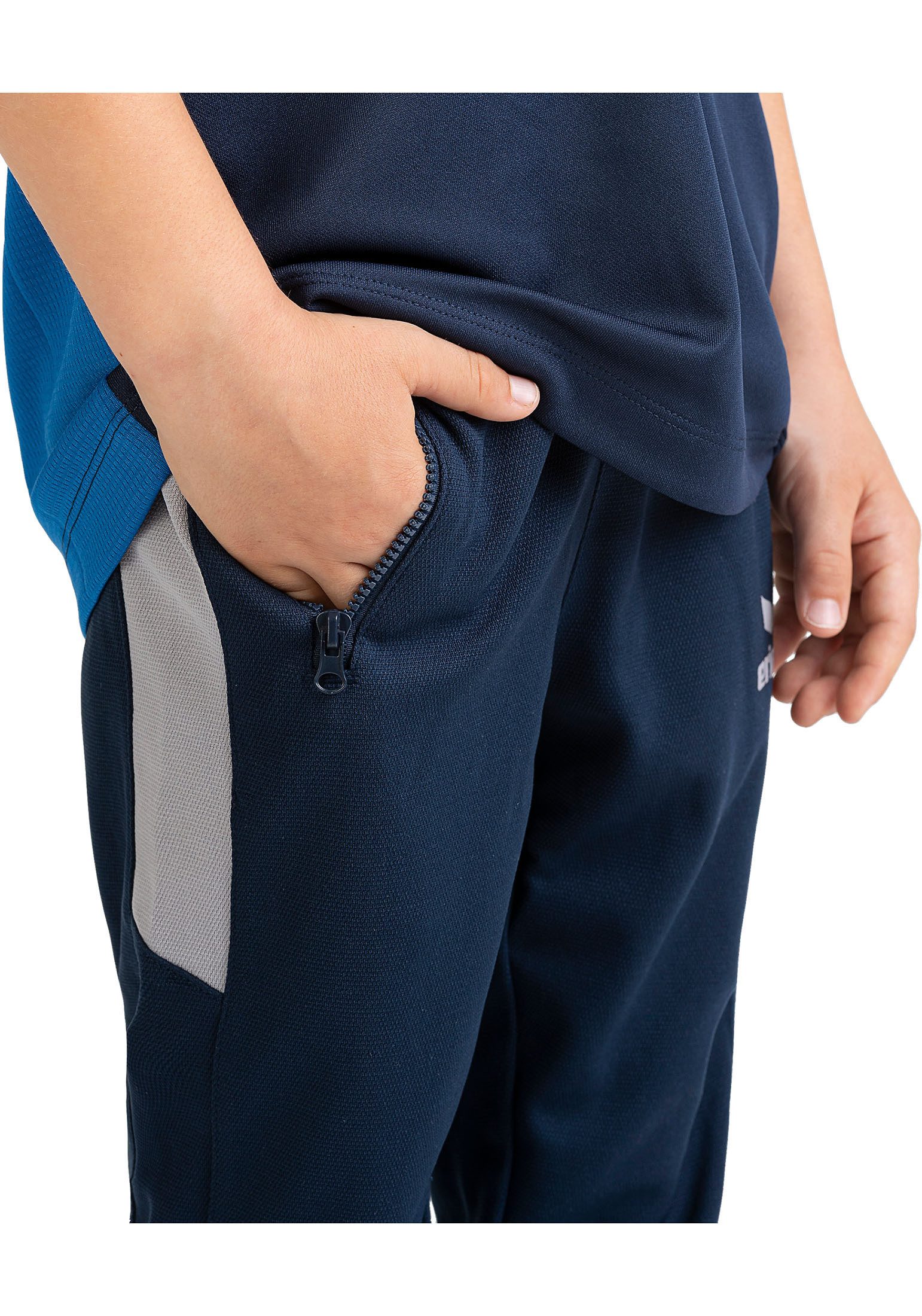 Erima Trainingshose Kinder Squad Worker Hose