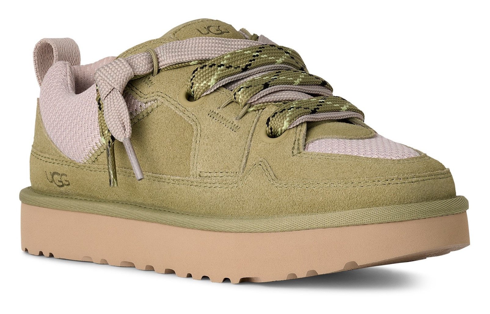 UGG LO LOWMEL Sneaker Plateausneaker, Schnürschuh günstig online kaufen