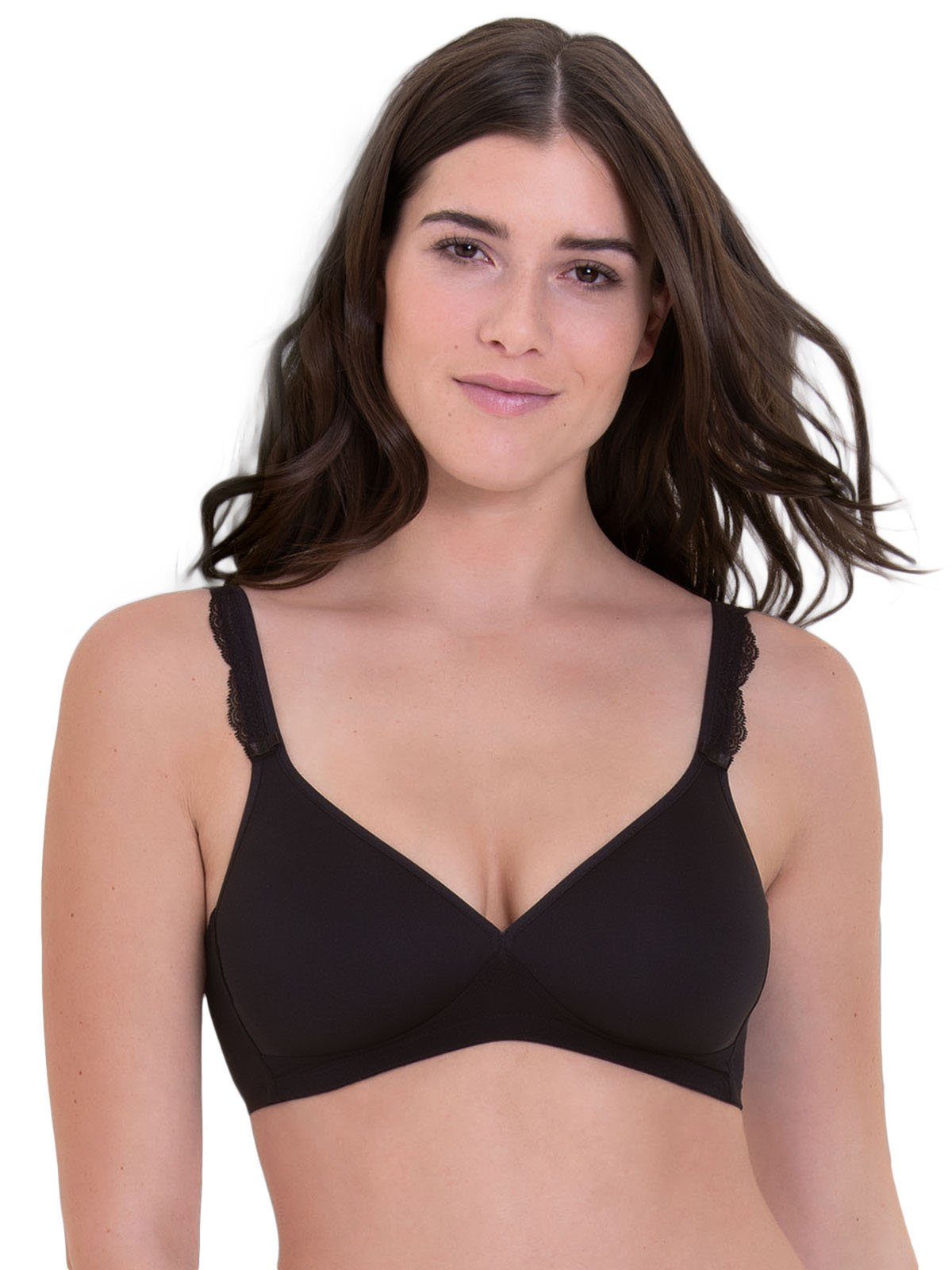 Rosa Faia Schalen-BH Spacer Soft BH Selma (Stück, 1-tlg) Schalen Cups, Uni, Mikrofaser