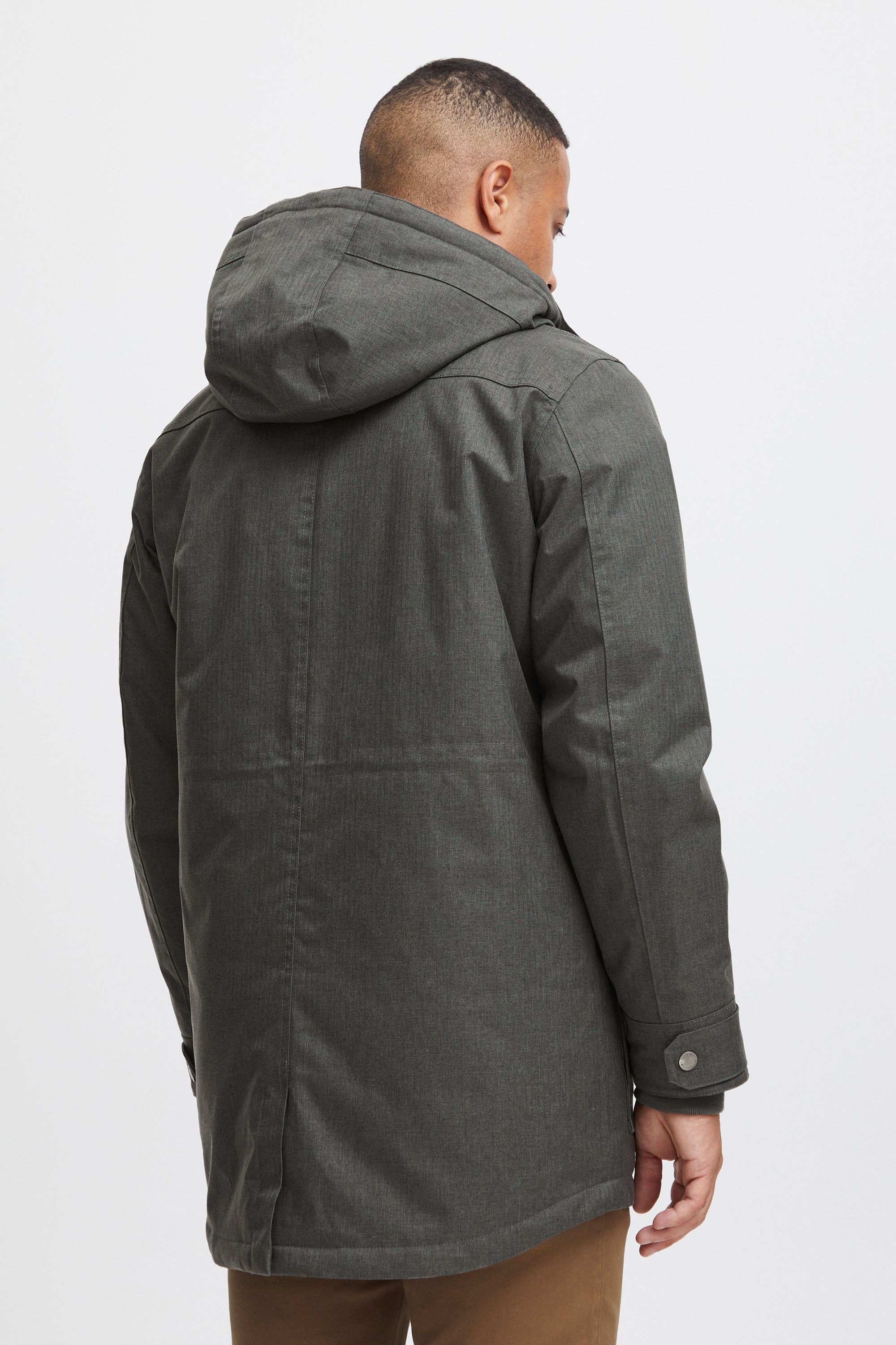 !Solid Parka SDBello Warme Jacke Lang geschnitten