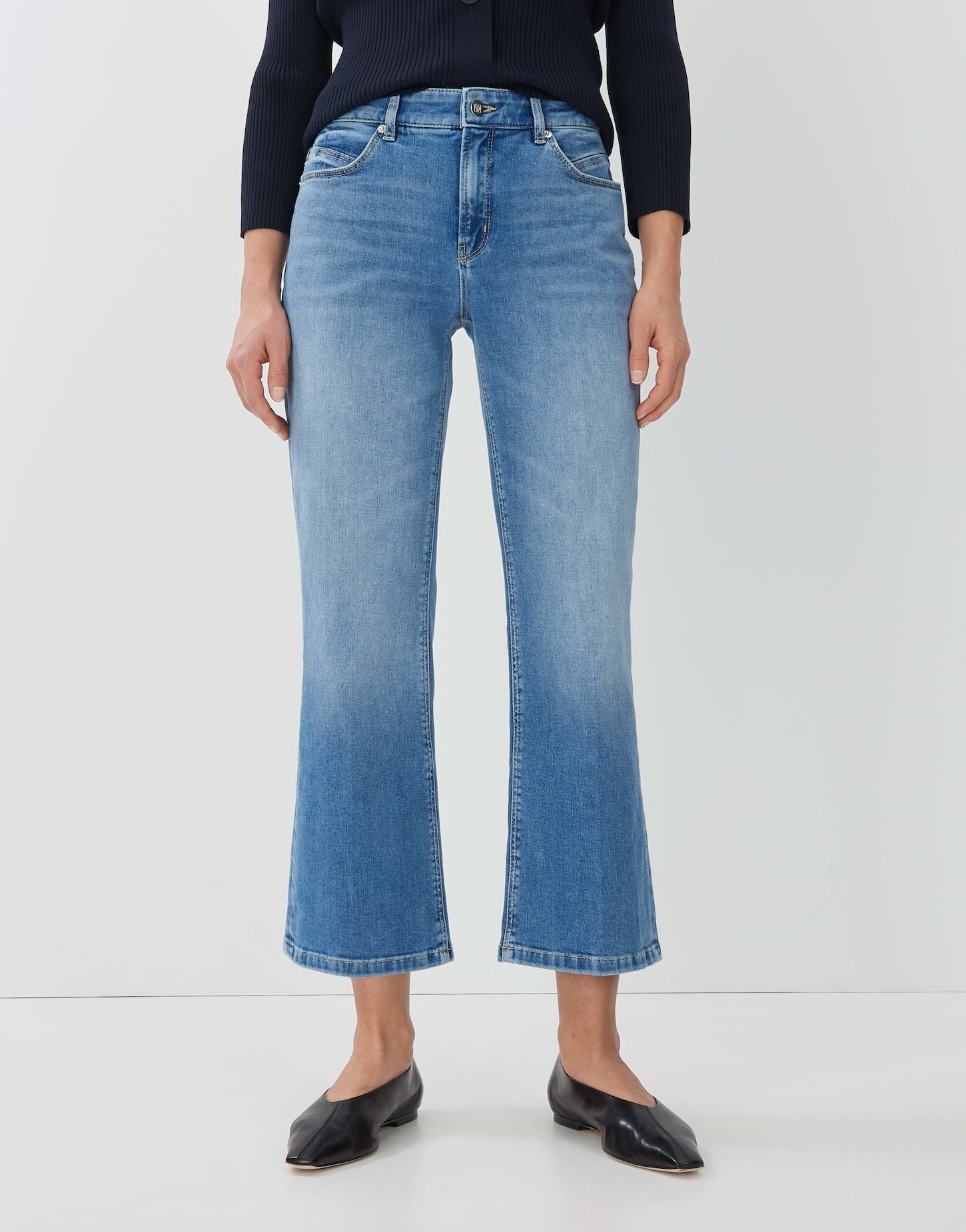 someday Schlagjeans Carie kick flare günstig online kaufen