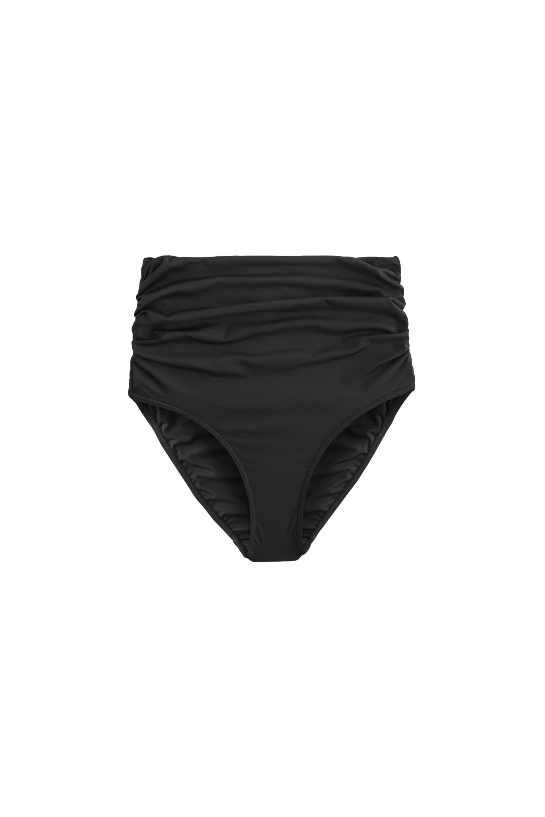 Next Umstandsbadeanzug Bikinihose mit hoher Taille (Umstandsmode) (1-St)