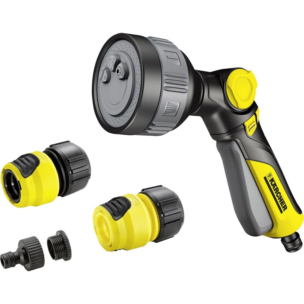 Gartenschlauch Kärcher Home & Garden 2.645-290.0 Gartenspritze mit Anschluss-Set