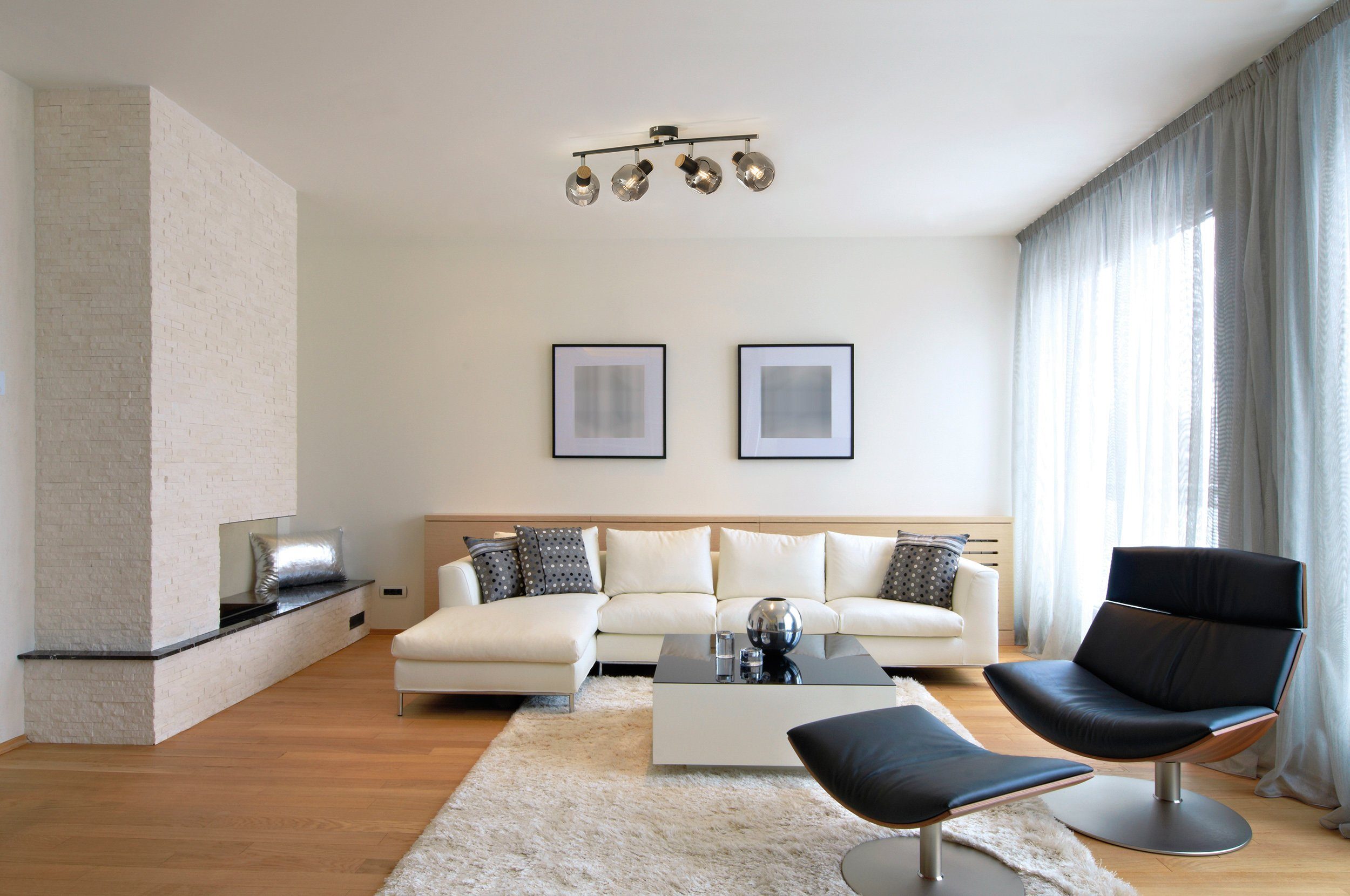 näve Deckenleuchte Fumoso, Leuchtmittel wechselbar, ohne Leuchtmittel, Smok günstig online kaufen