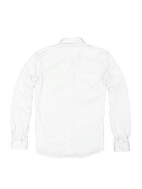 emilio adani Langarmhemd Langarm-Hemd aus Jersey