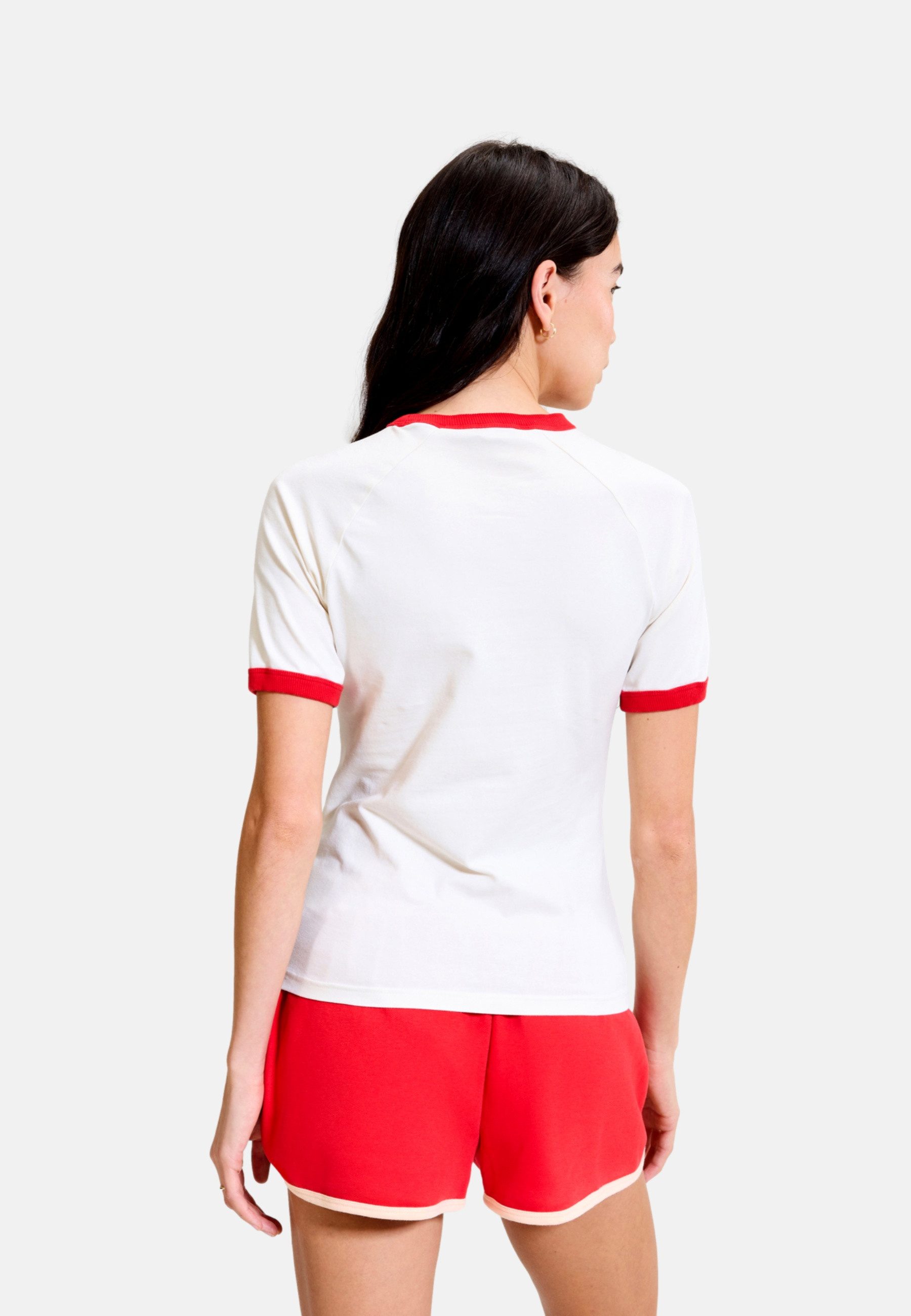 Ellesse T-Shirt T-Shirt ALBENGA Kurzarmshirt (1-tlg., 1)