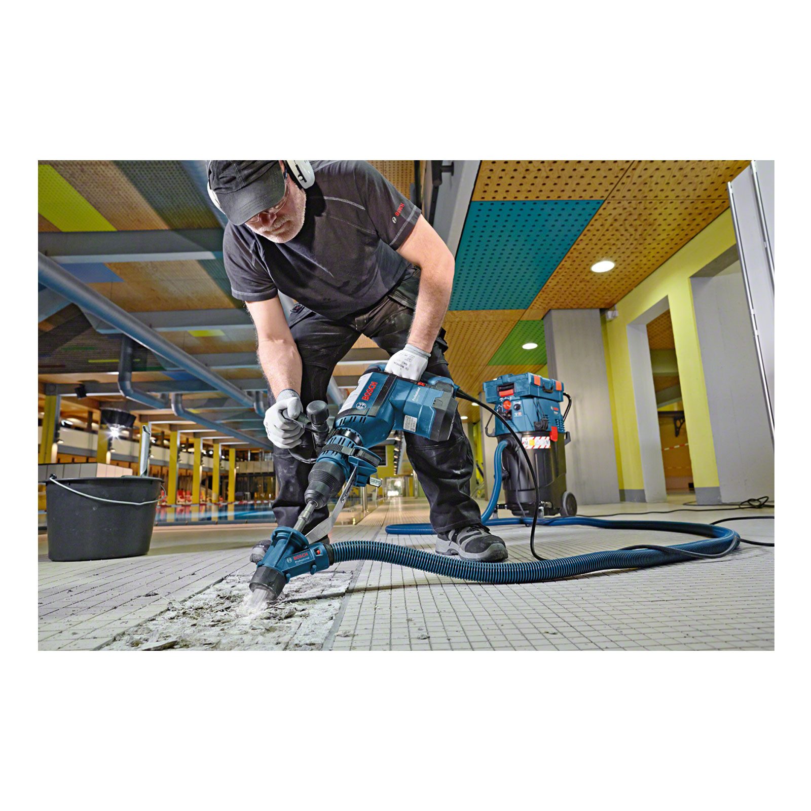 Thumbnail - Bosch Professional Staubabsauger