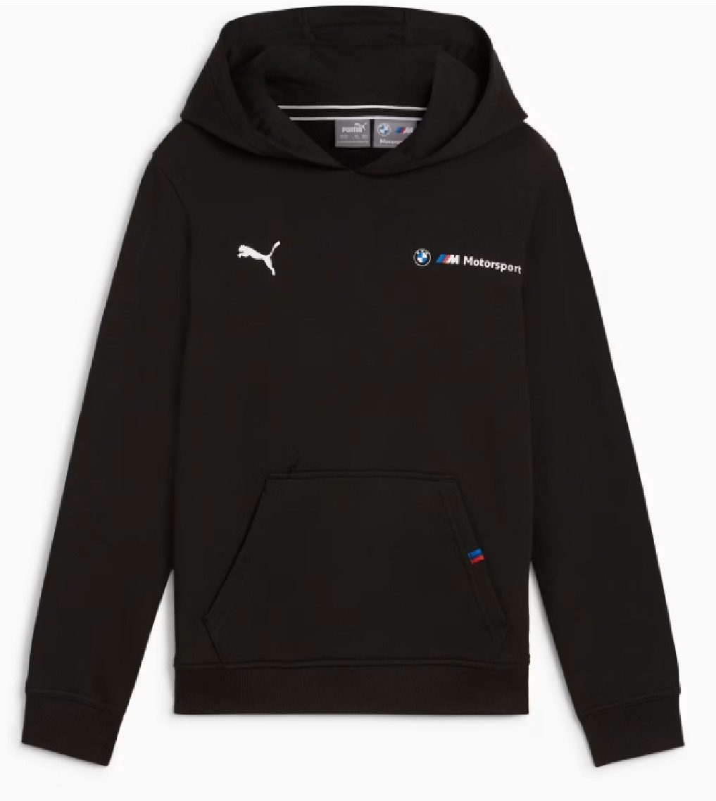 BMW Kapuzenpullover BMW Motorsport Hoodie Kinder Kapuzenpullover Sweatshirt