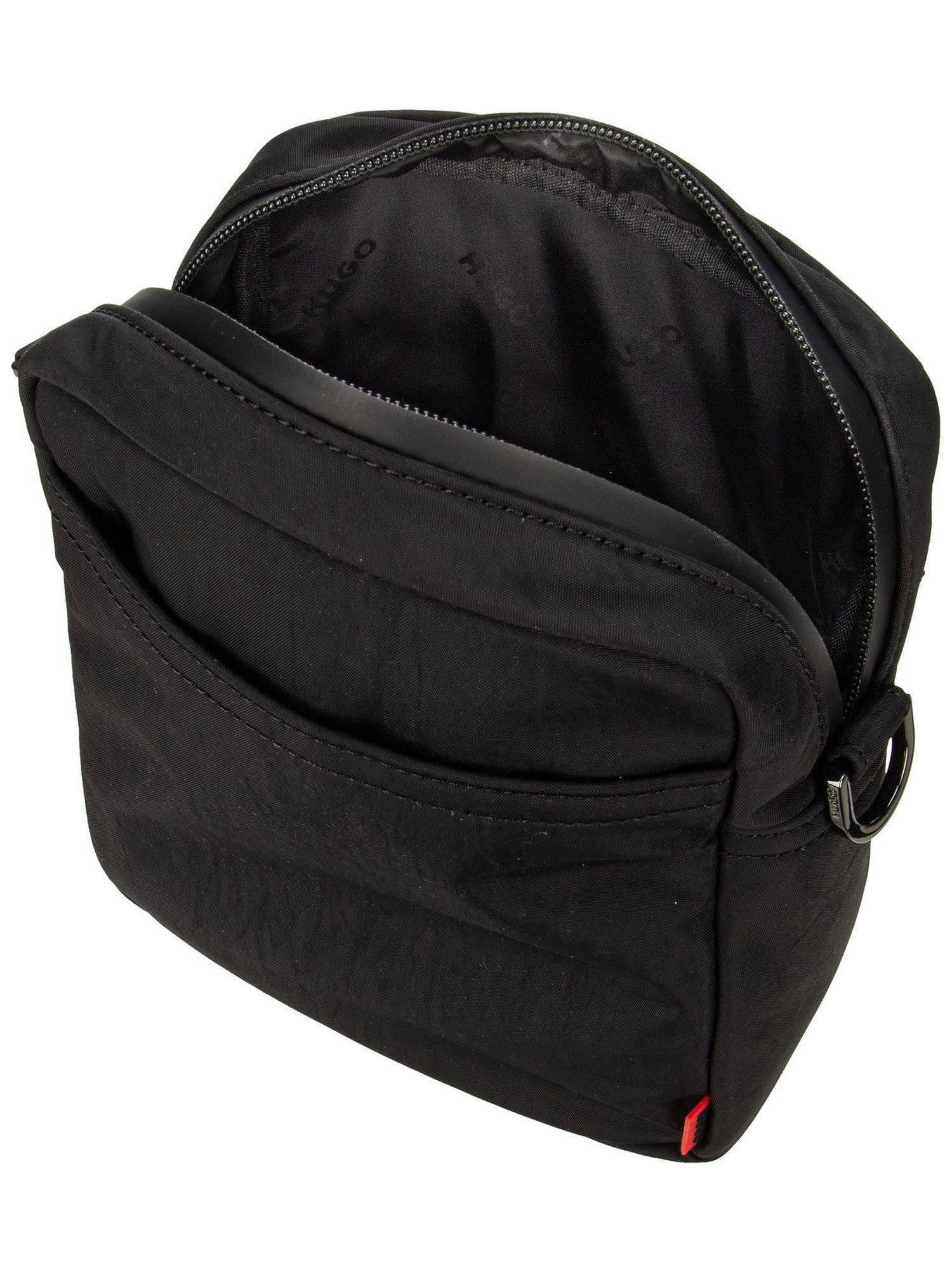 HUGO Umhängetasche Luka NorthSouth Zip, Crossbody Bags klein