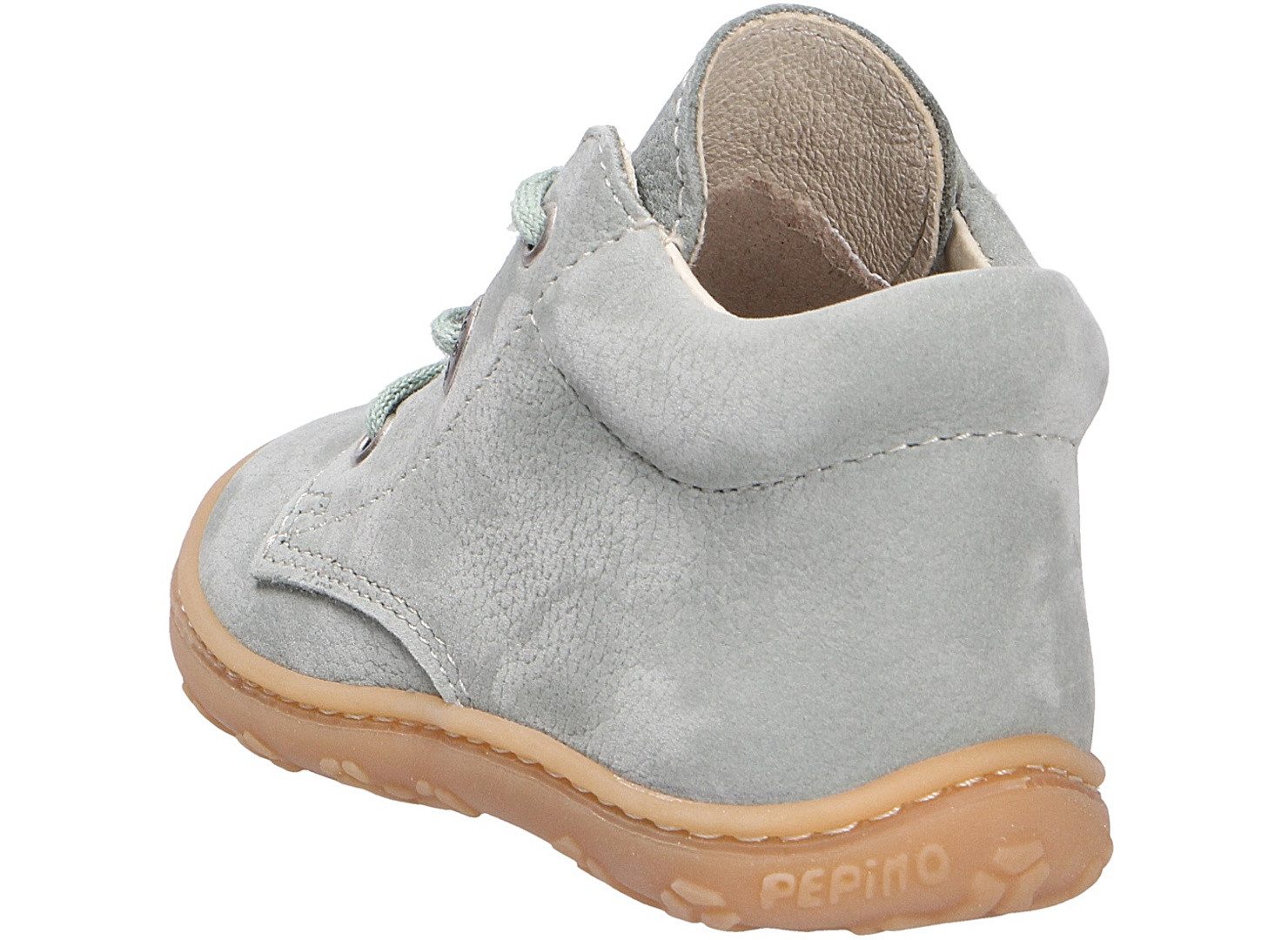 Ricosta Ricosta Jungen Lauflernschuh grün Größe Schnürschuh