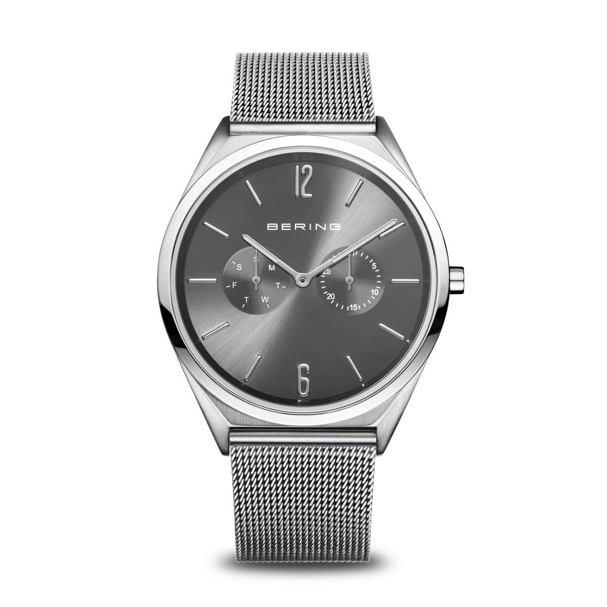 Bering Quarzuhr Ultra Slim