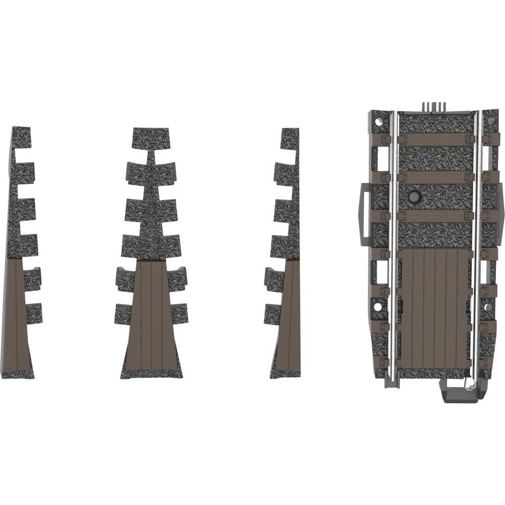 Modelleisenbahn-Set H0 Drehscheibenerweiterung