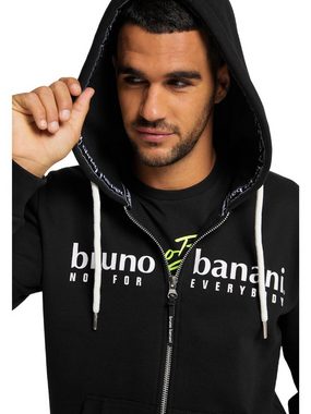 Bruno Banani Kapuzensweatjacke PARKER