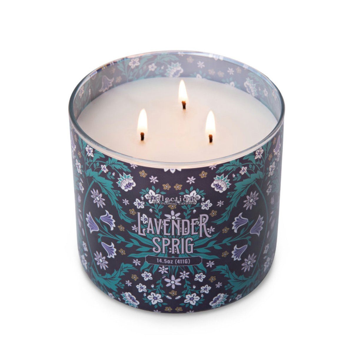 COLONIAL CANDLE Duftkerze Lavender Sprig - günstig online kaufen