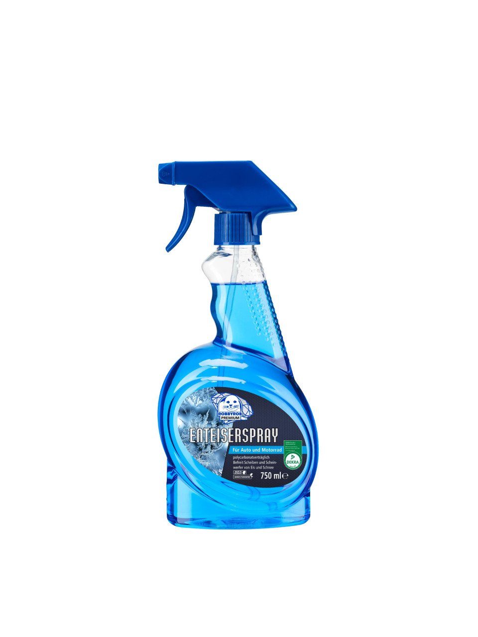 Robbyrob Scheibenfrostschutz Robbyrob Scheibenenteiser-Spray Premium -70°C