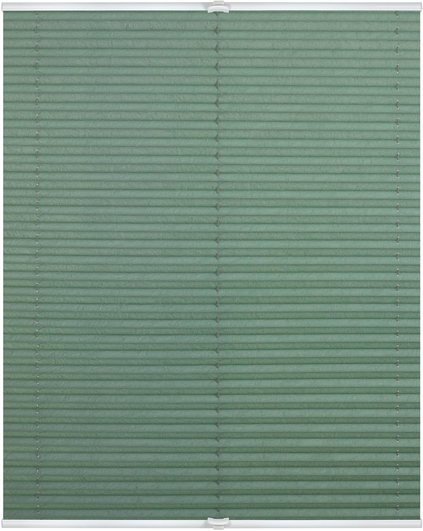 LICHTBLICK ORIGINAL Plissee Klemmfix, Lichtschutz, ohne Bohren, verspannt, günstig online kaufen