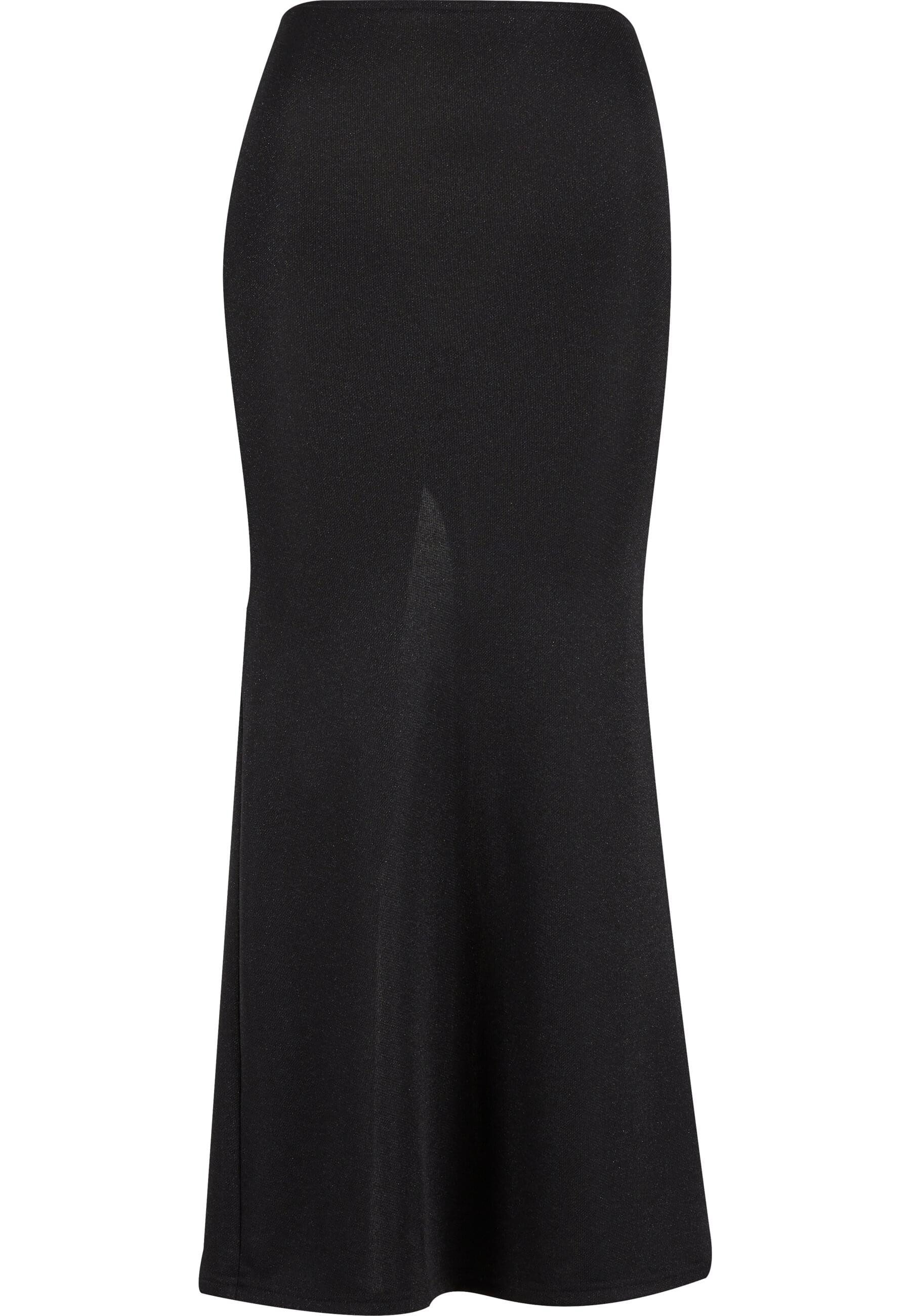 Sommerrock Urban Classics Ladies Glitter Maxi Skirt