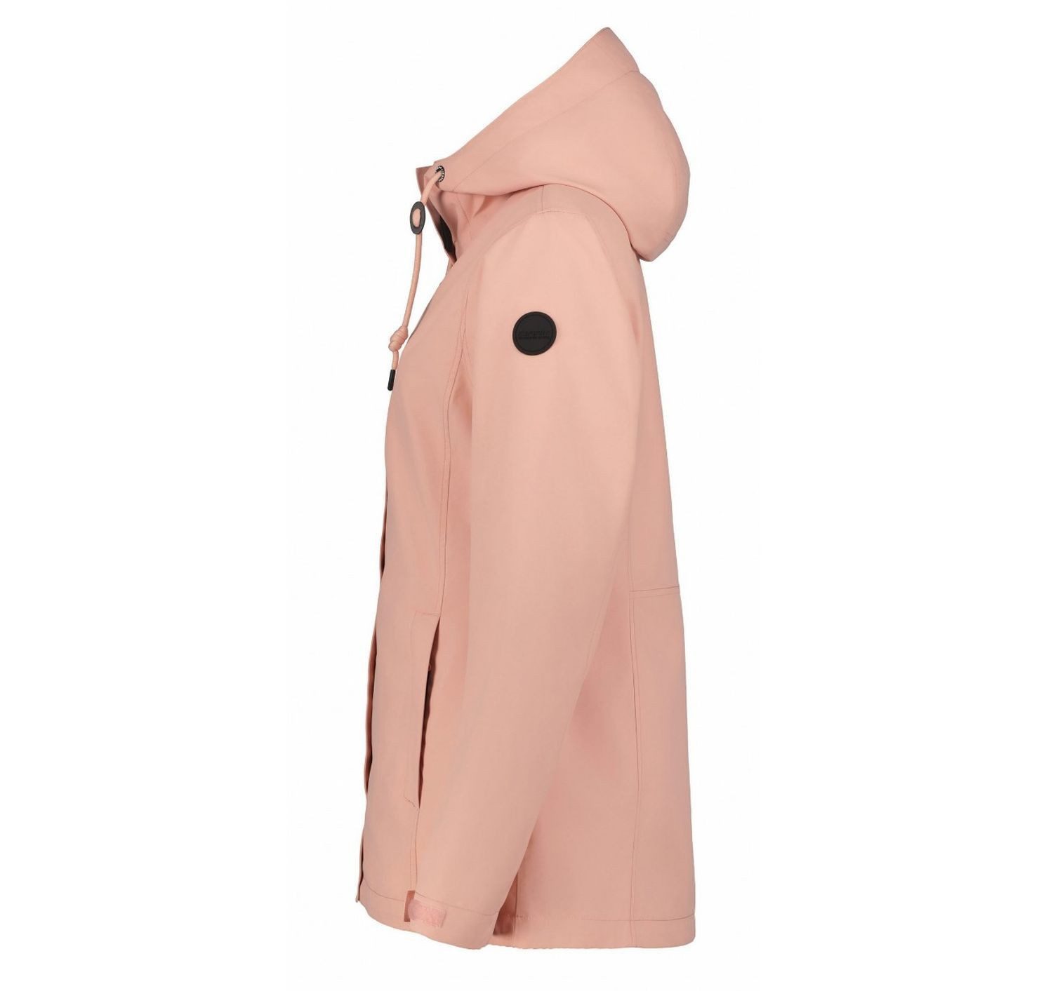 Icepeak Softshelljacke Icepeak Freizeitjacke Adenau Rosa günstig online kaufen