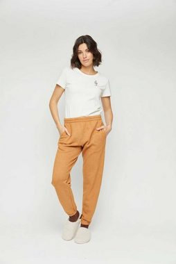 MAZINE Sweathose MAPLE SWEAT PANTS Braun