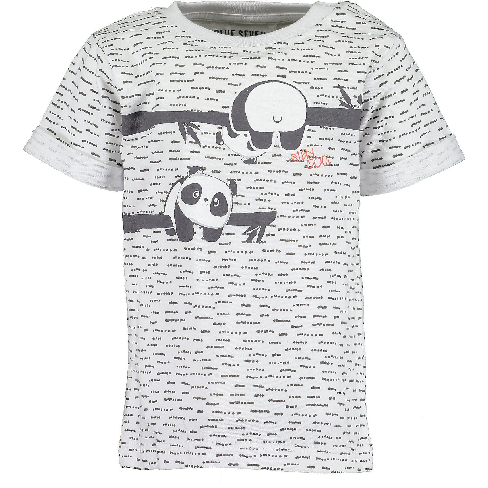 Blue Seven Baby-Jungen T-Shirt