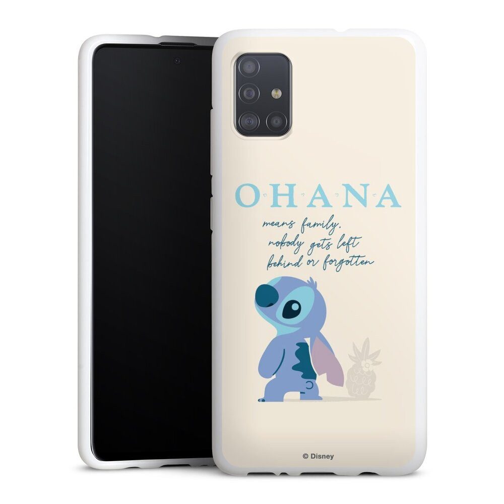 Handyhülle Lilo & Stitch Offizielles Lizenzprodukt Disney Ohana Stitch