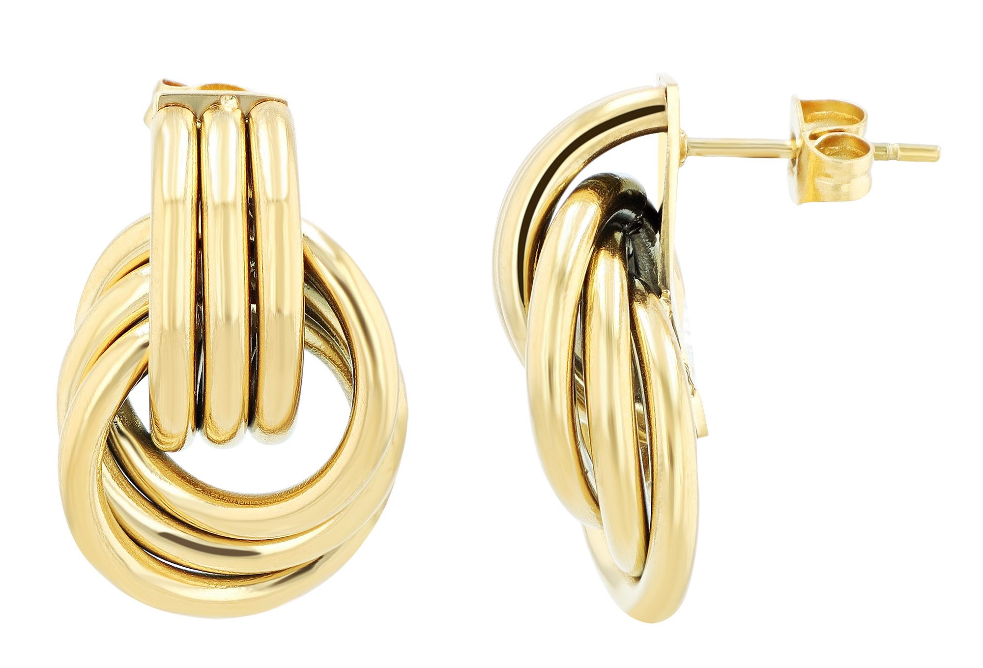 AKZENT Ohrring-Set 5050729 Ohrstecker Ohrringe Edelstahl silber Damen wasse günstig online kaufen