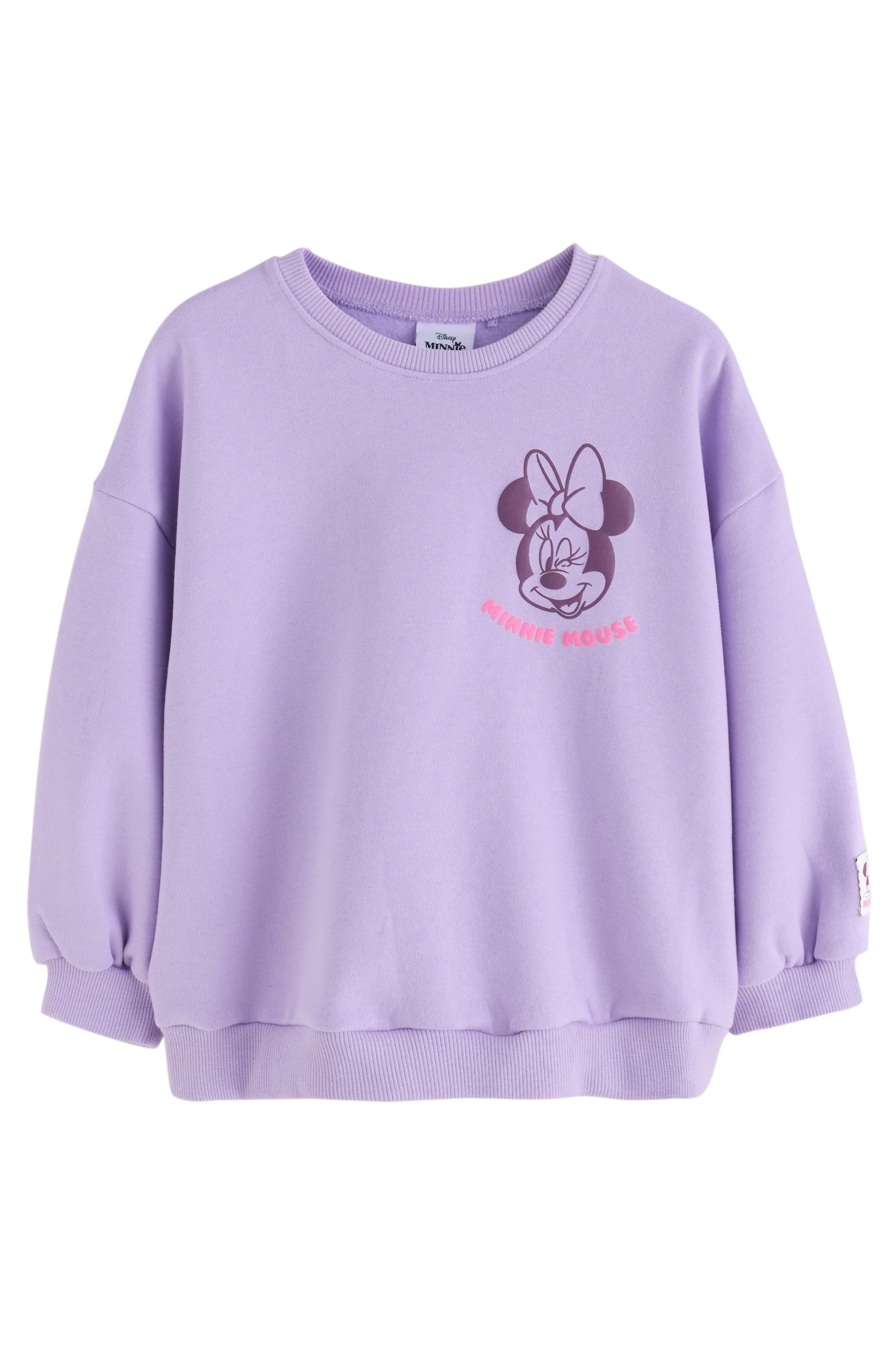 Next Sweater Minnie Mouse Sweatshirt (1-tlg)