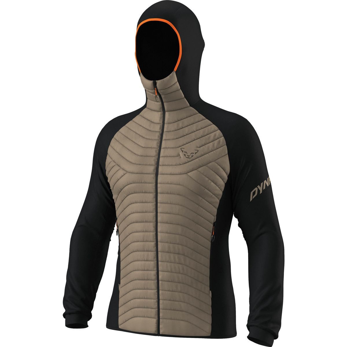 Dynafit Steppjacke Speed Insulation Hybrid Jacket M Hybridjacke mit 100 % recycelter synthetischer Daune in den