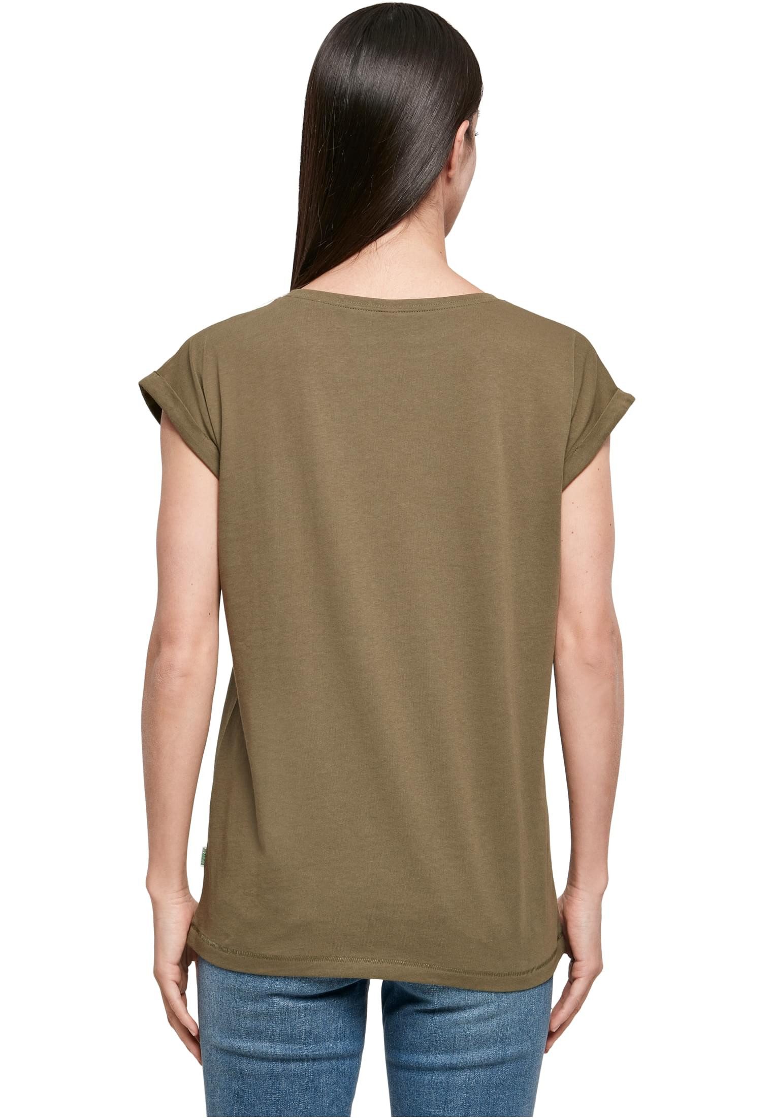 urbandreamz T-Shirt Damen Kurzarm T-Shirt Rundhals günstig online kaufen