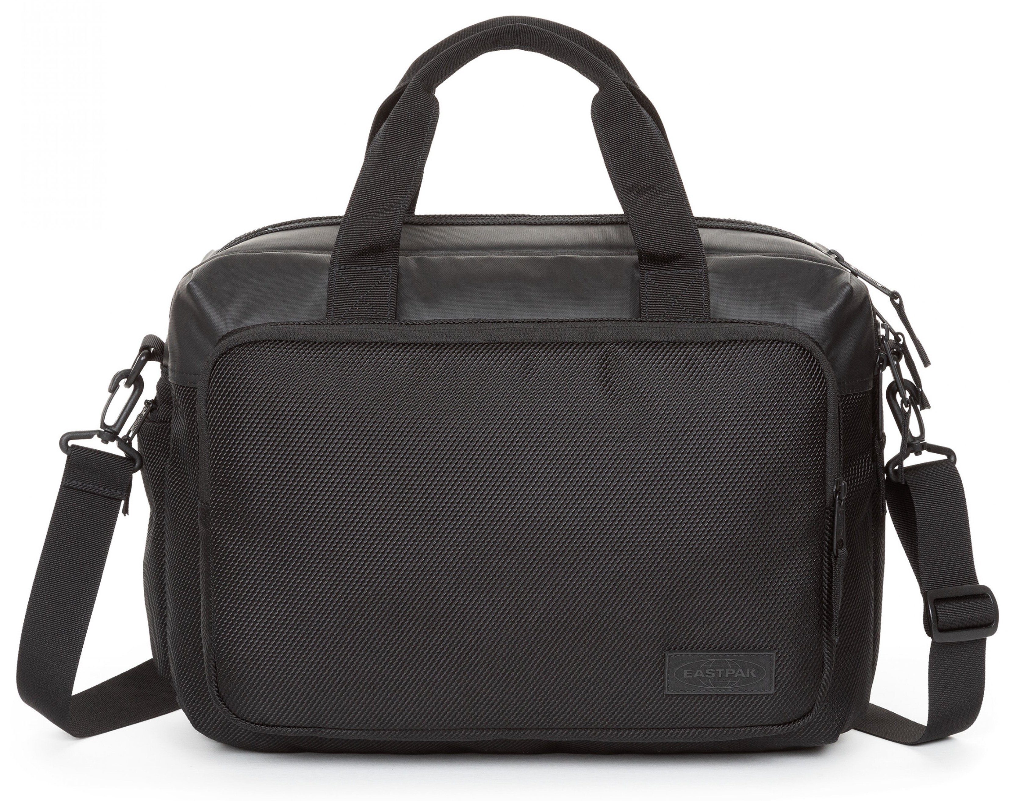 Eastpak Messenger Bag SHELDAN, 2 geräumige Hautfächer mit Reißverschluss
