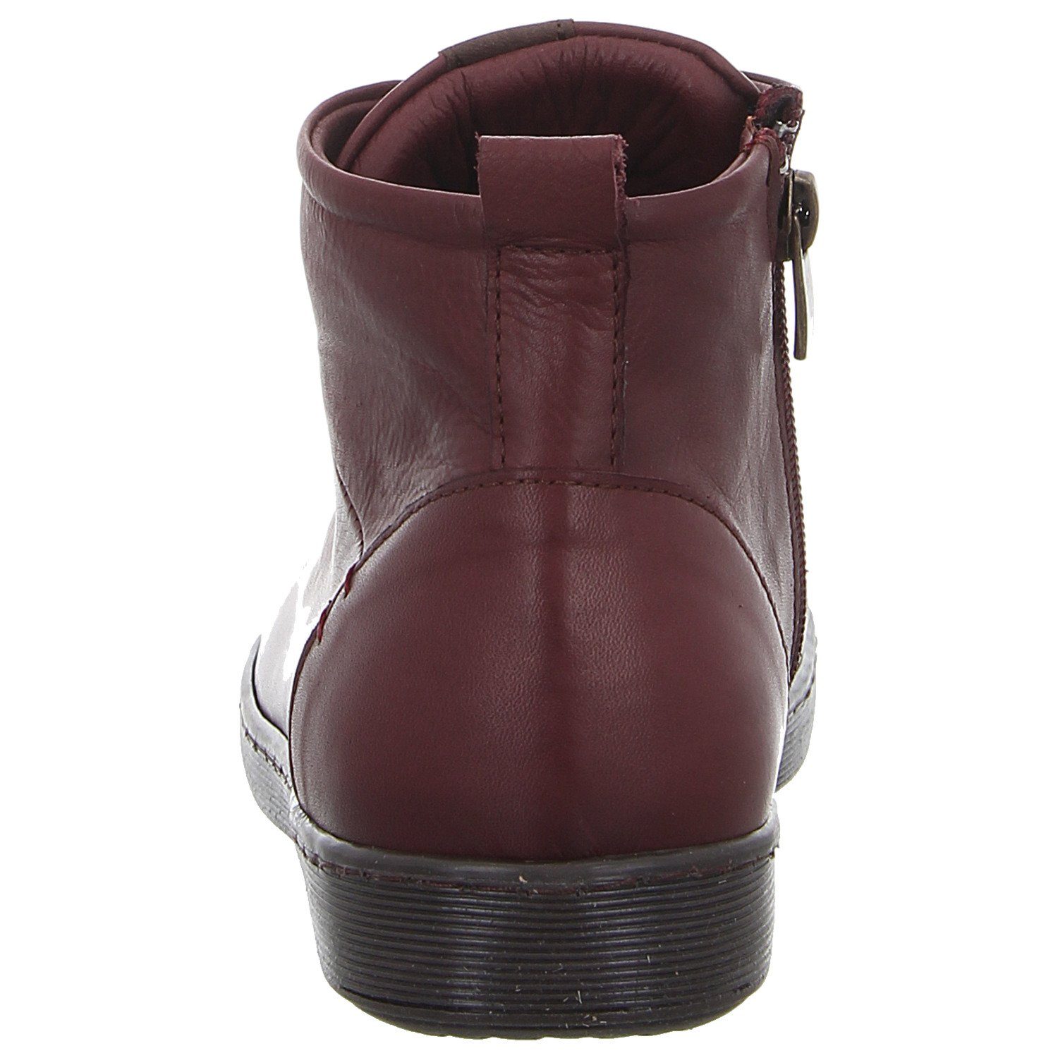 Andrea Conti Schnürstiefelette