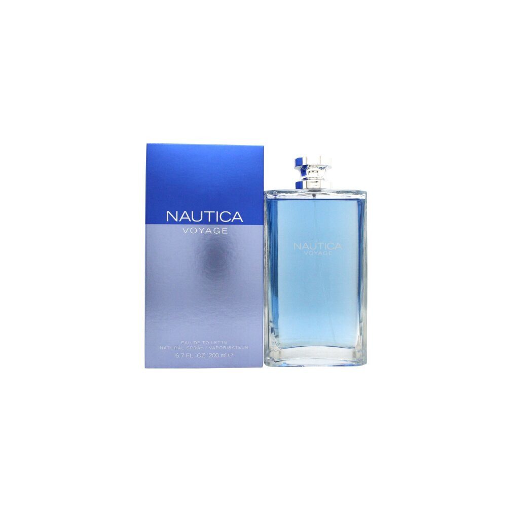 NAUTICA Eau de Toilette Voyage Eau De Toilette Spray 200ml für Männer