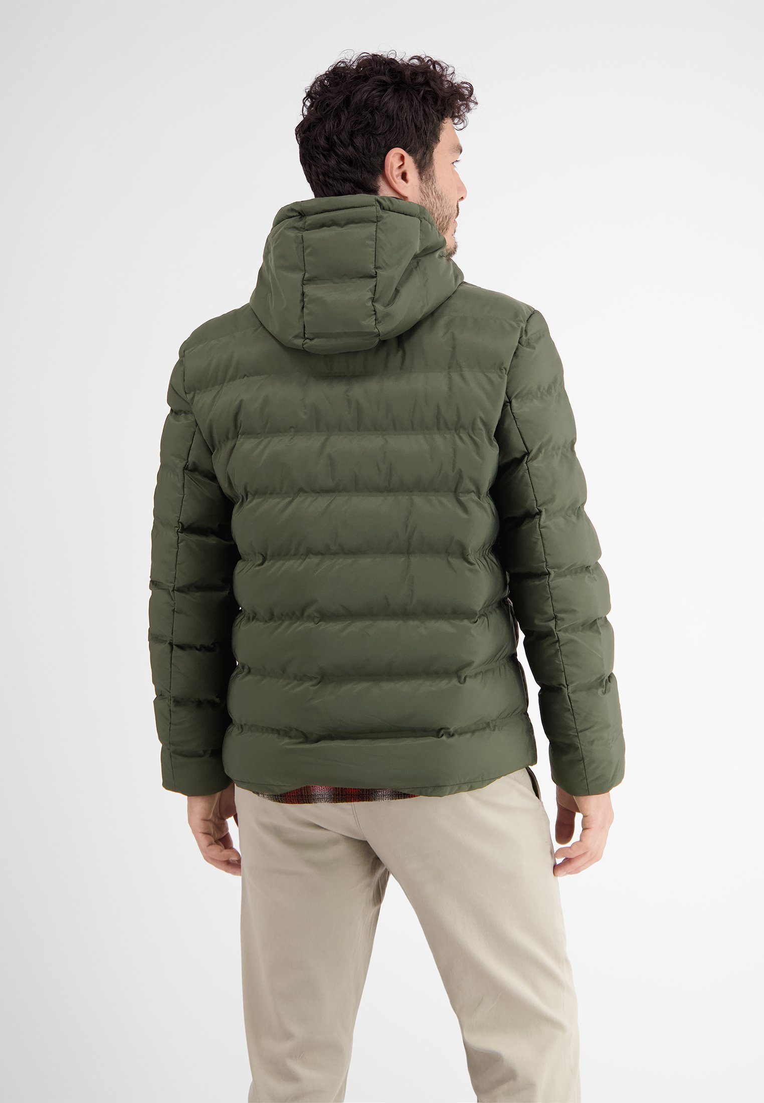 LERROS Steppjacke Kapuzenjacke