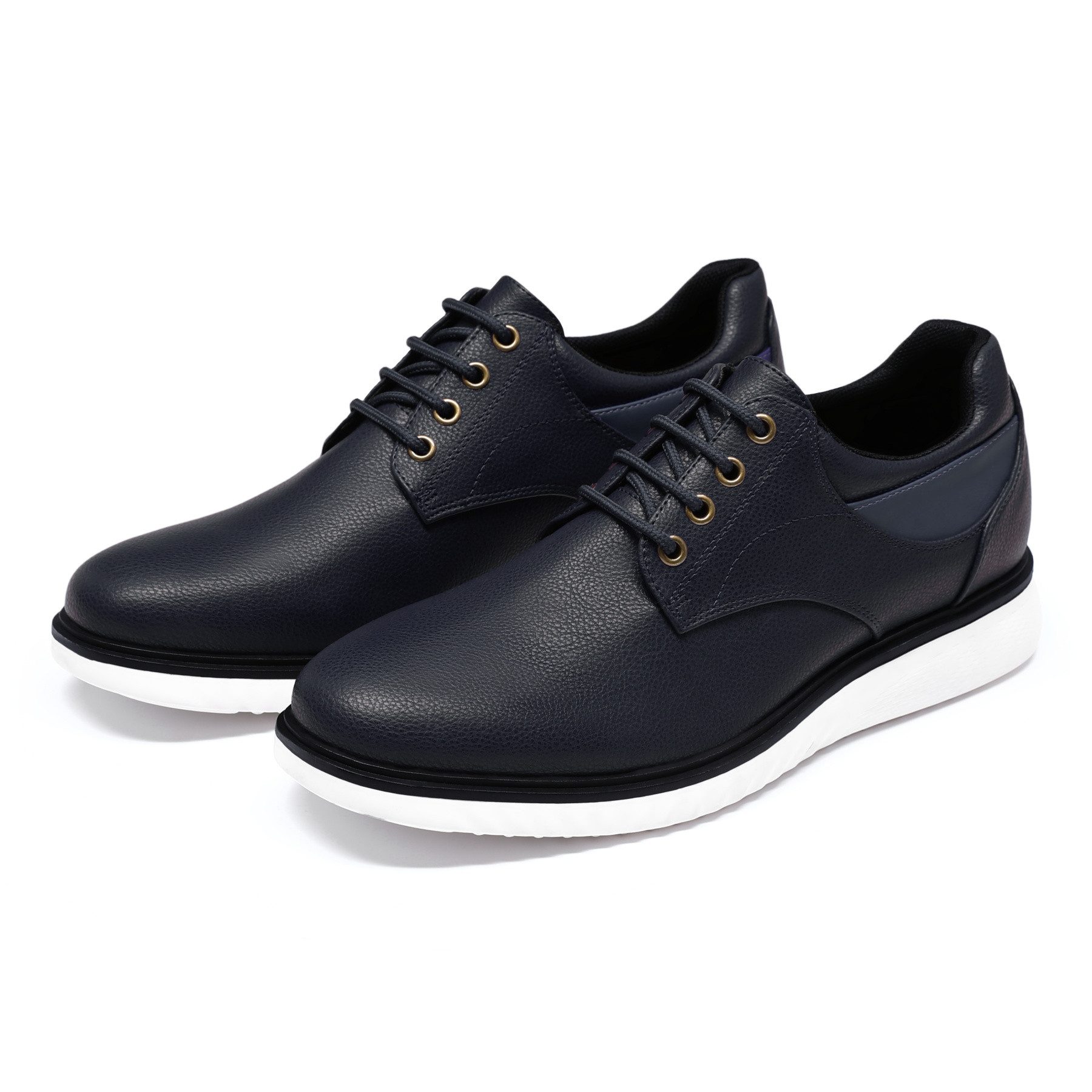 Allthemen Schnürschuh Schnürschuhe Herren Rundkappe Business Halbschuhe aus günstig online kaufen