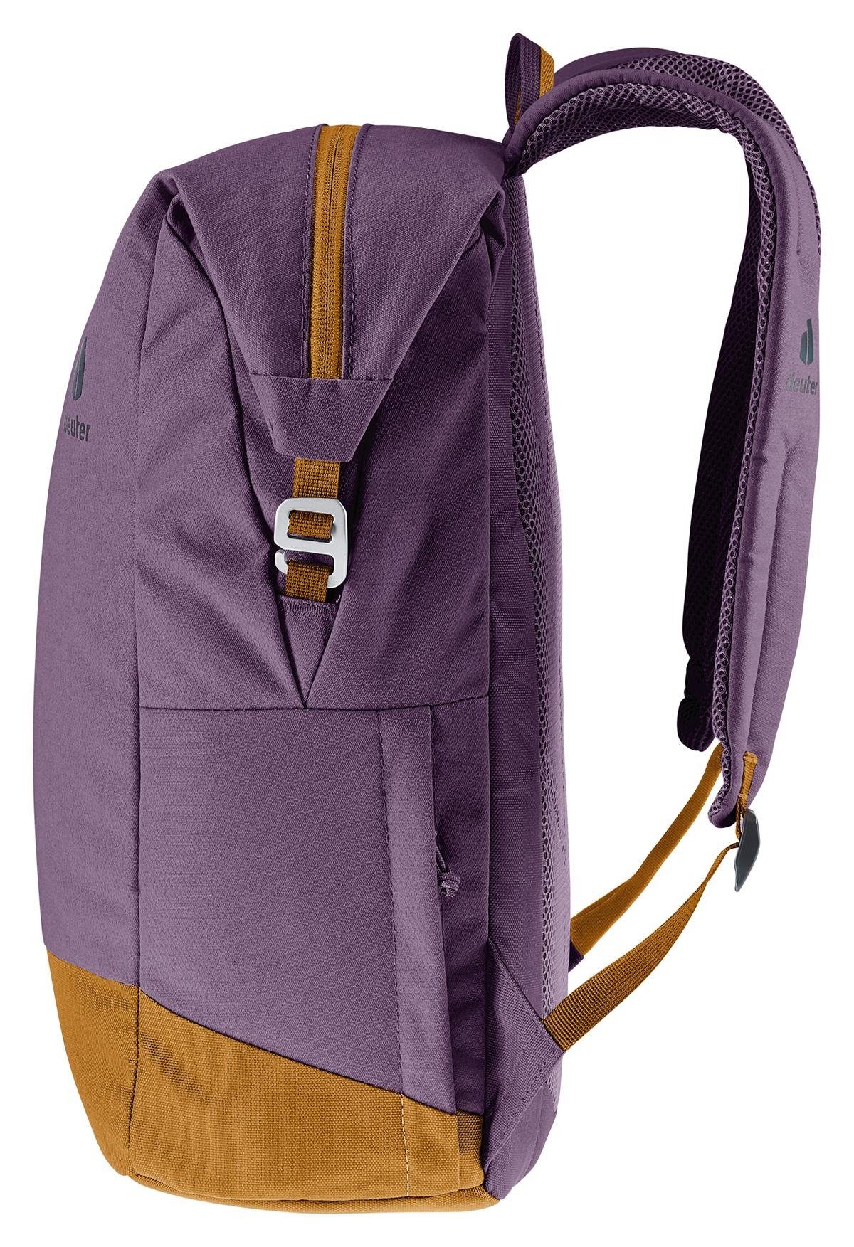 deuter Freizeitrucksack Vista Spot 18L (1-tlg), geräumiges Hauptfach