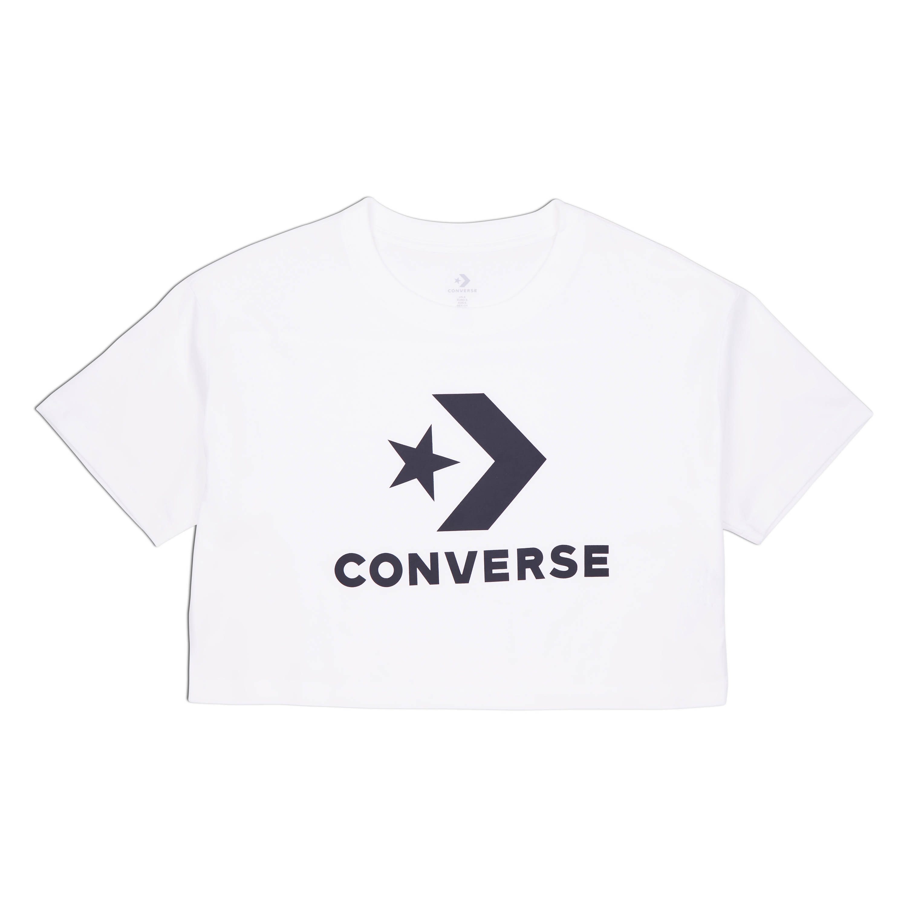 Converse T-Shirt STAR CHEVRON BOXY T-SHIRT (1-tlg) günstig online kaufen