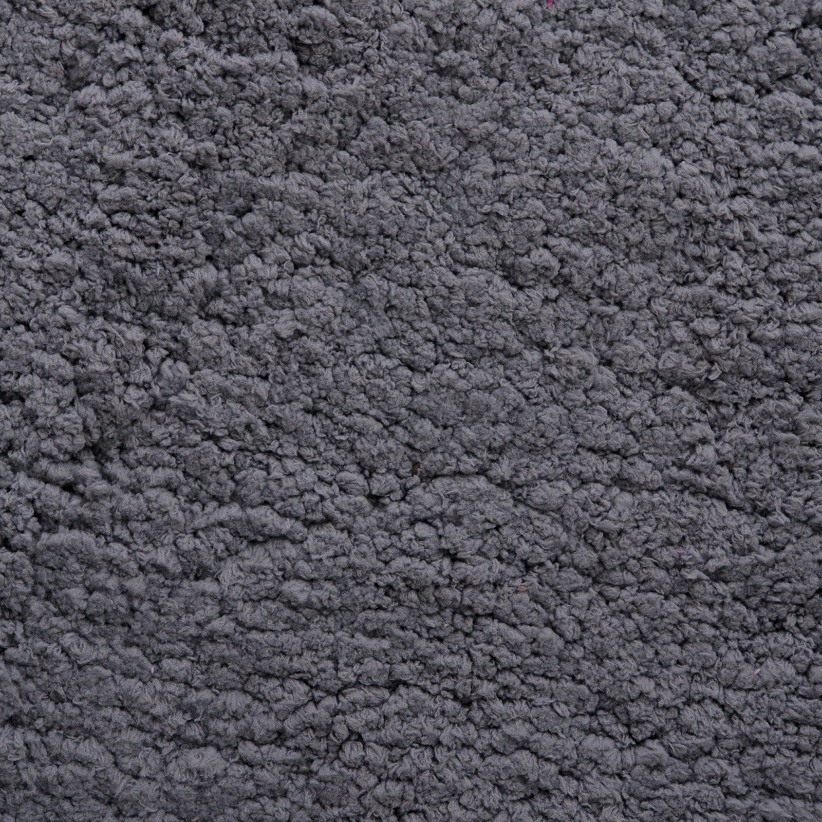 Fellteppich Eva Grau, mm, 100% 70 Teppich, fellförmig Höhe: Polyester, Karat