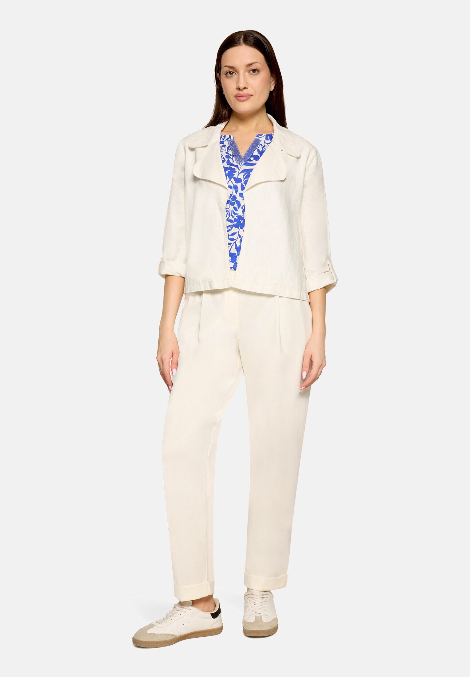 Betty Barclay Kurzblazer Damen mit 3/4 Arm