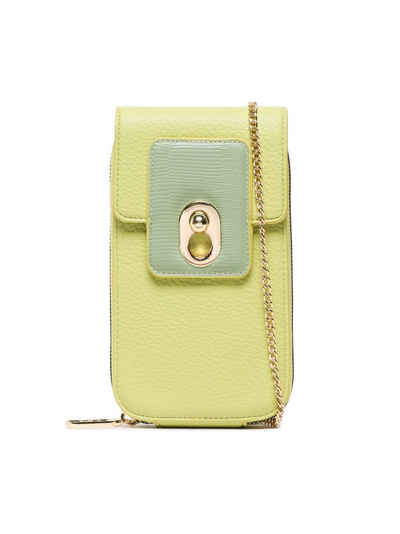 NOBO Handtasche Handtasche NBAG-N1830-C008 Limonkowy
