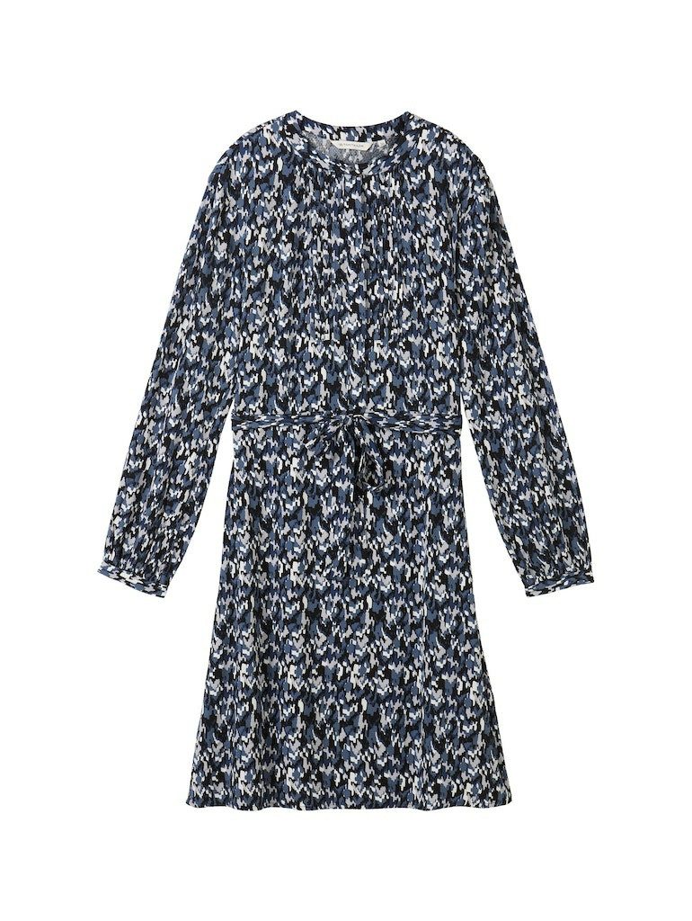 TOM TAILOR Jerseykleid Freizeitkleid für Damen (keine Angabe, 1-tlg)