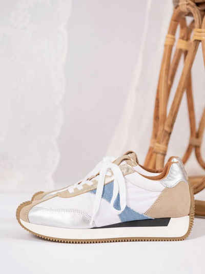 DWRS Sneaker Scobey Denim Sneaker