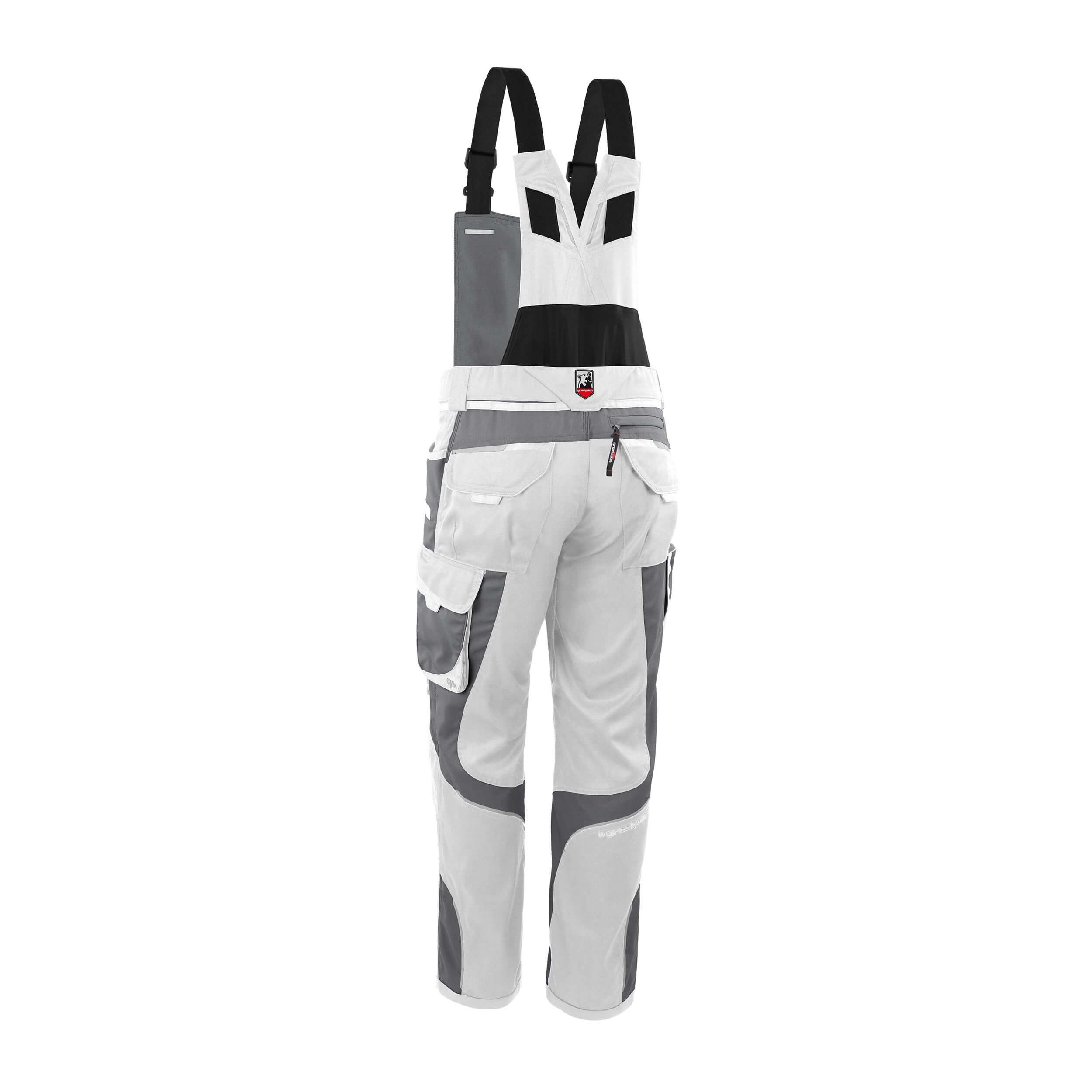 Qualitex Workwear Arbeitslatzhose moderne Latzhose IRON günstig online kaufen