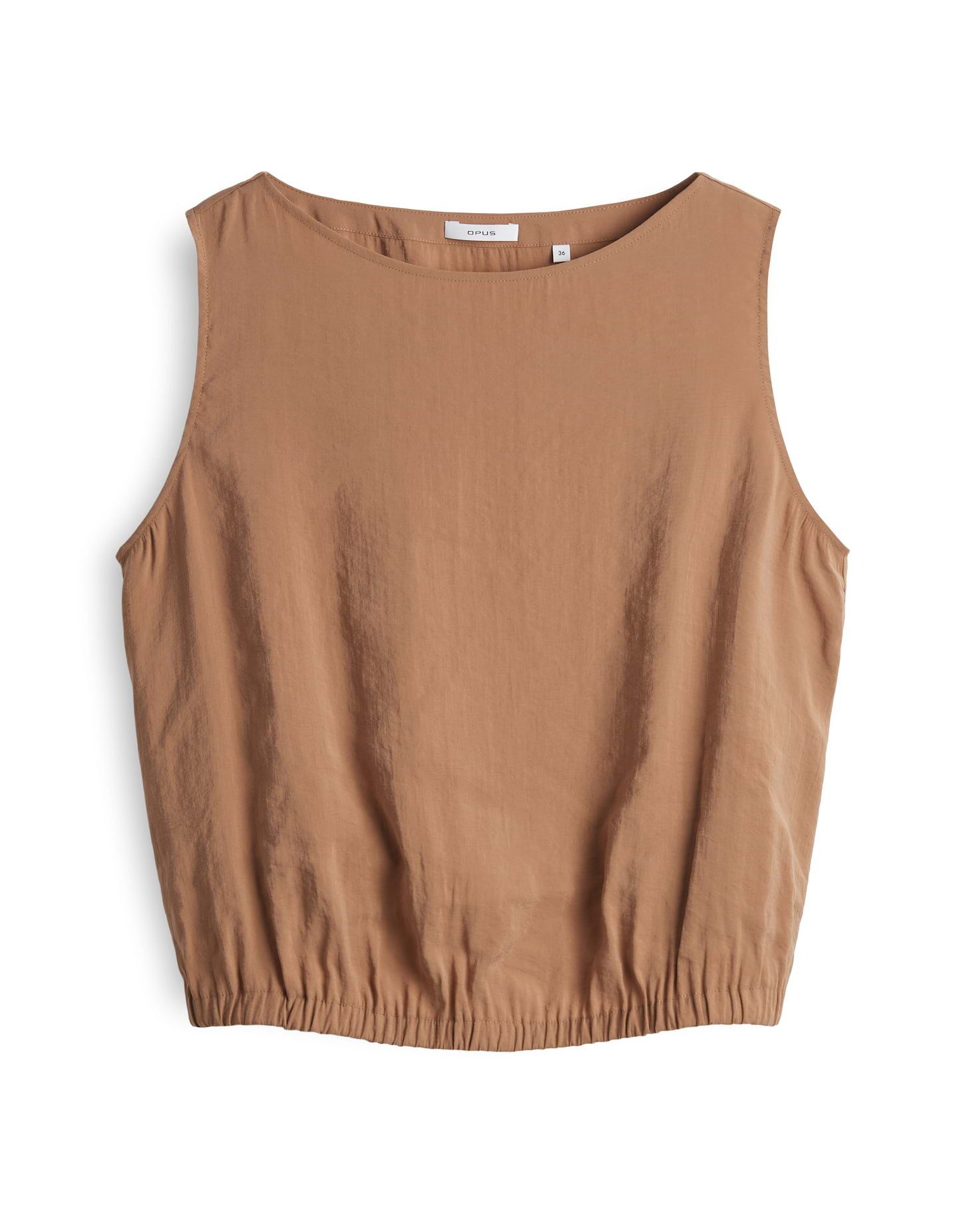 OPUS Blusentop FALGA aus weichem Cotton Modalmix günstig online kaufen