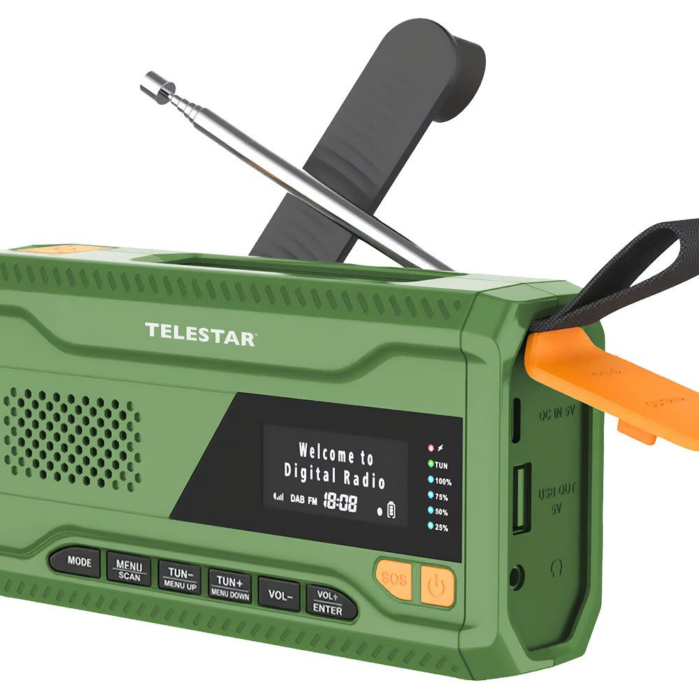 TELESTAR Digitalradio (DAB)
