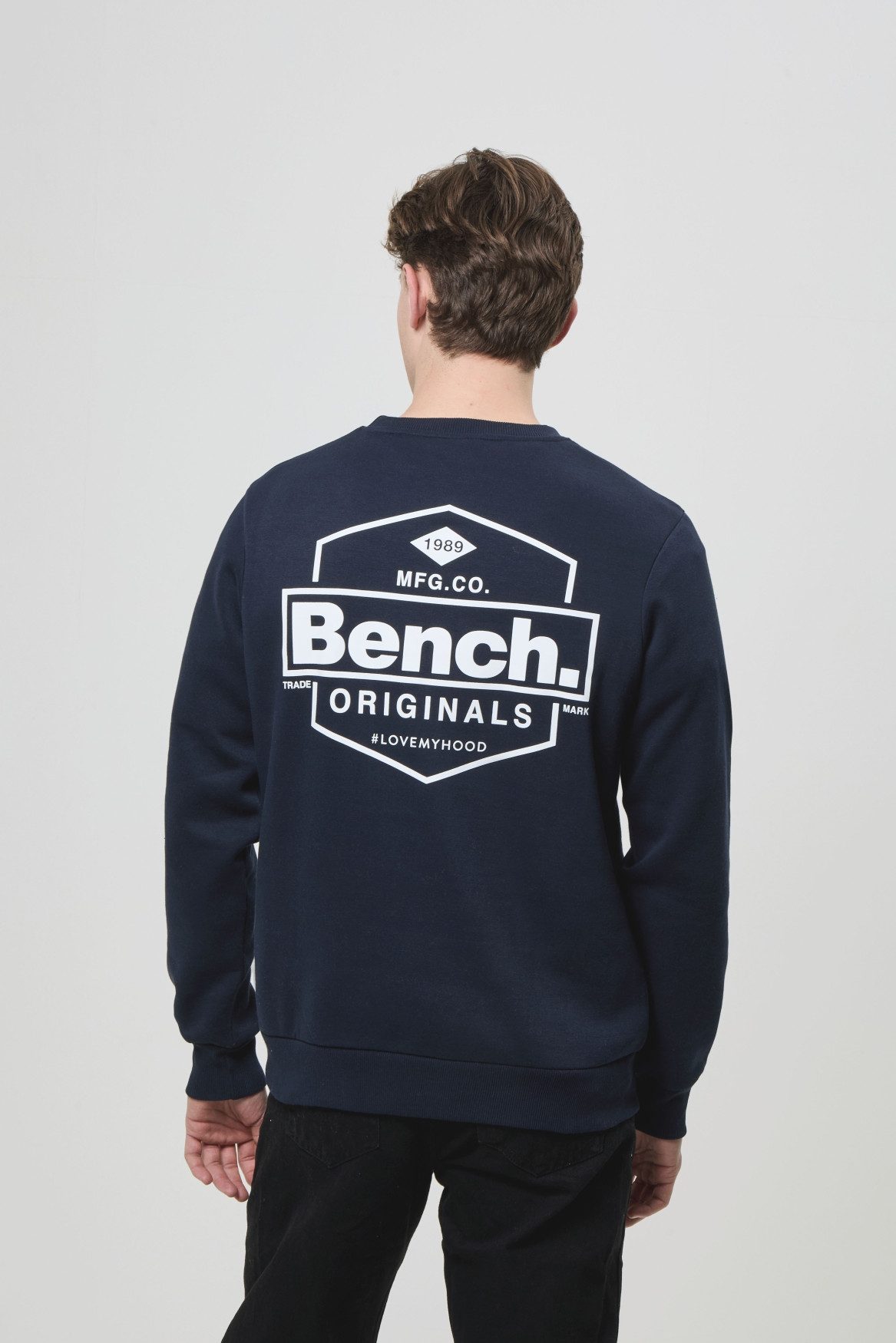 Bench. Sweatshirt Bench Sweat Tazen