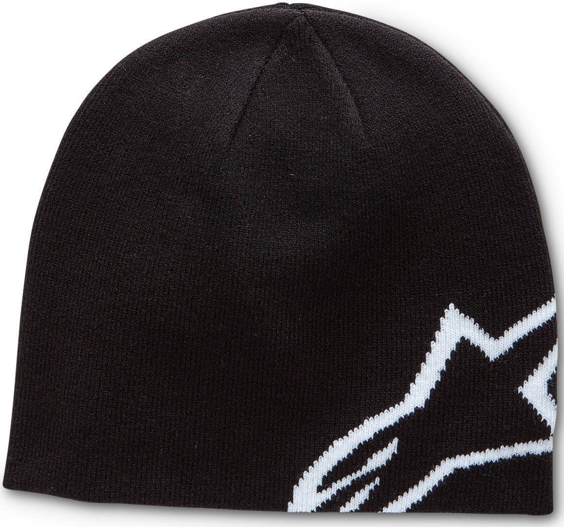 Alpinestars Corp Shift Beanie - Black: MASH MX MTB