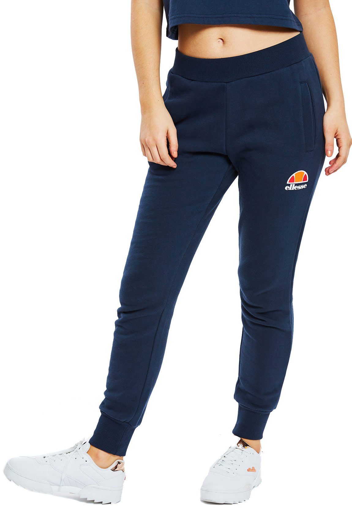 Ellesse Jogginghose Ellesse Jogger Damen QUEENSTOWN JOG PANT Dunkelblau Navy